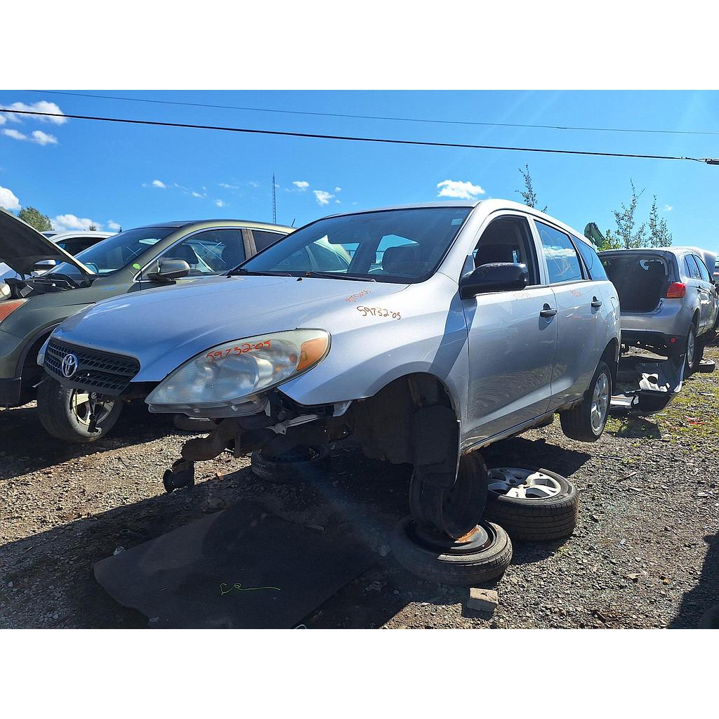 TOYOTA MATRIX 2005