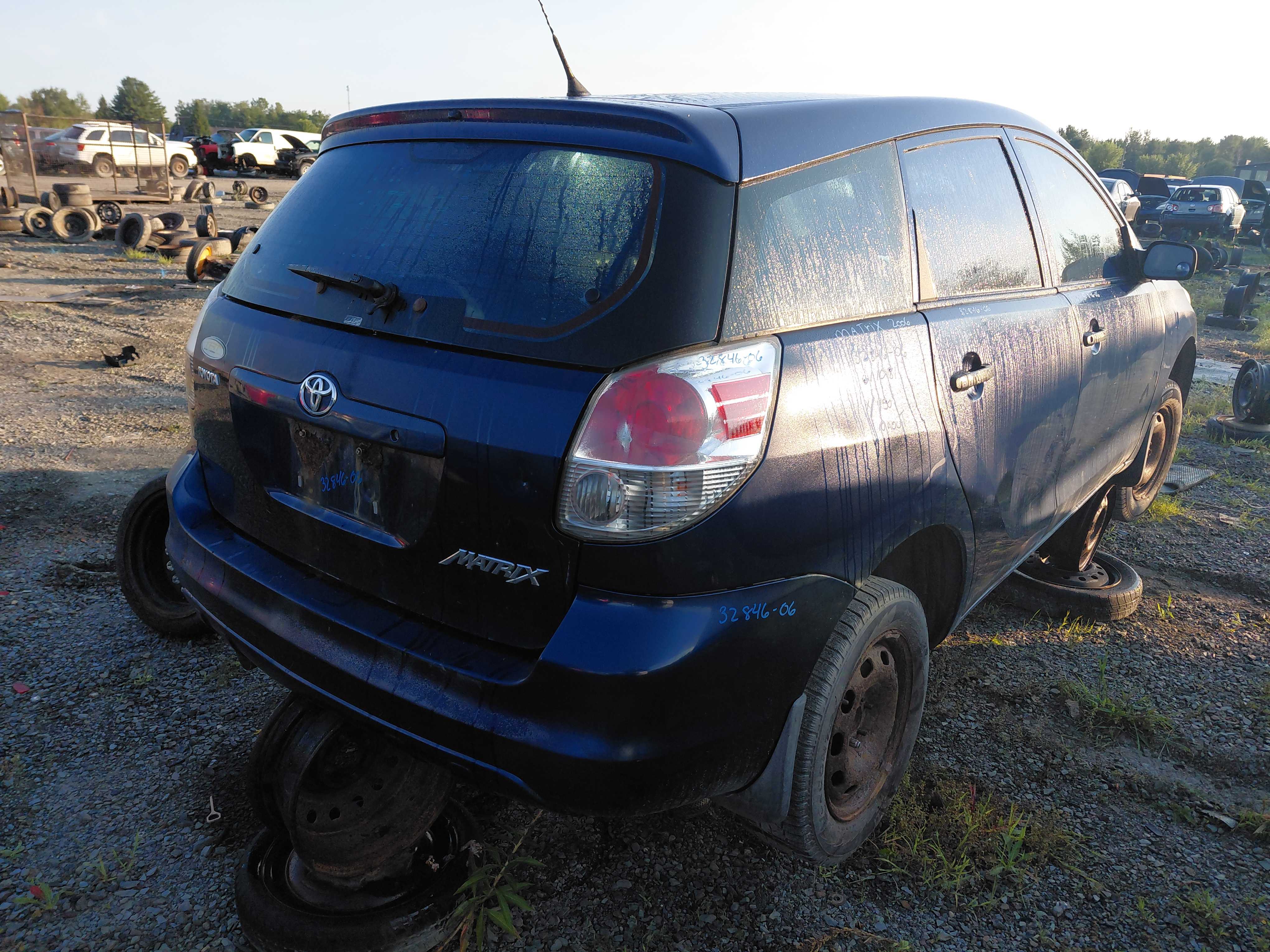 TOYOTA MATRIX 2006