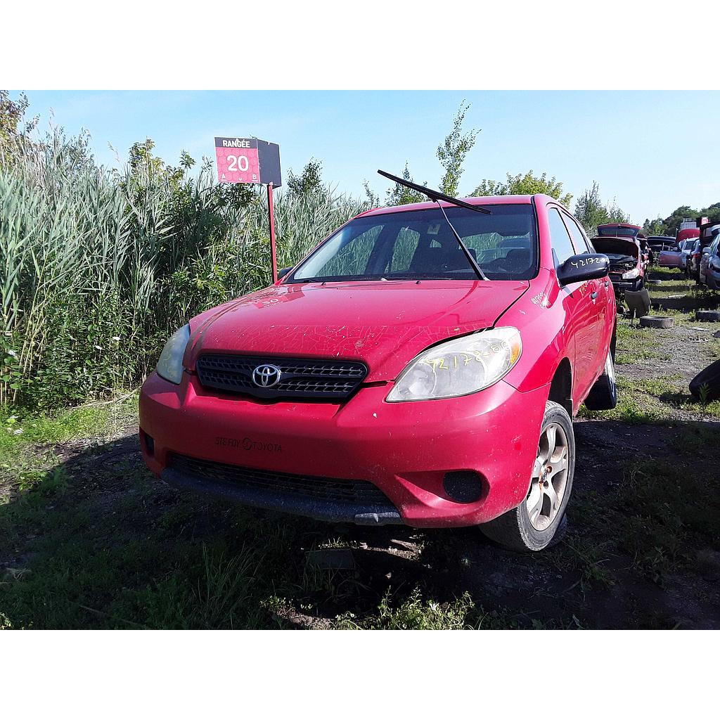 TOYOTA MATRIX 2006