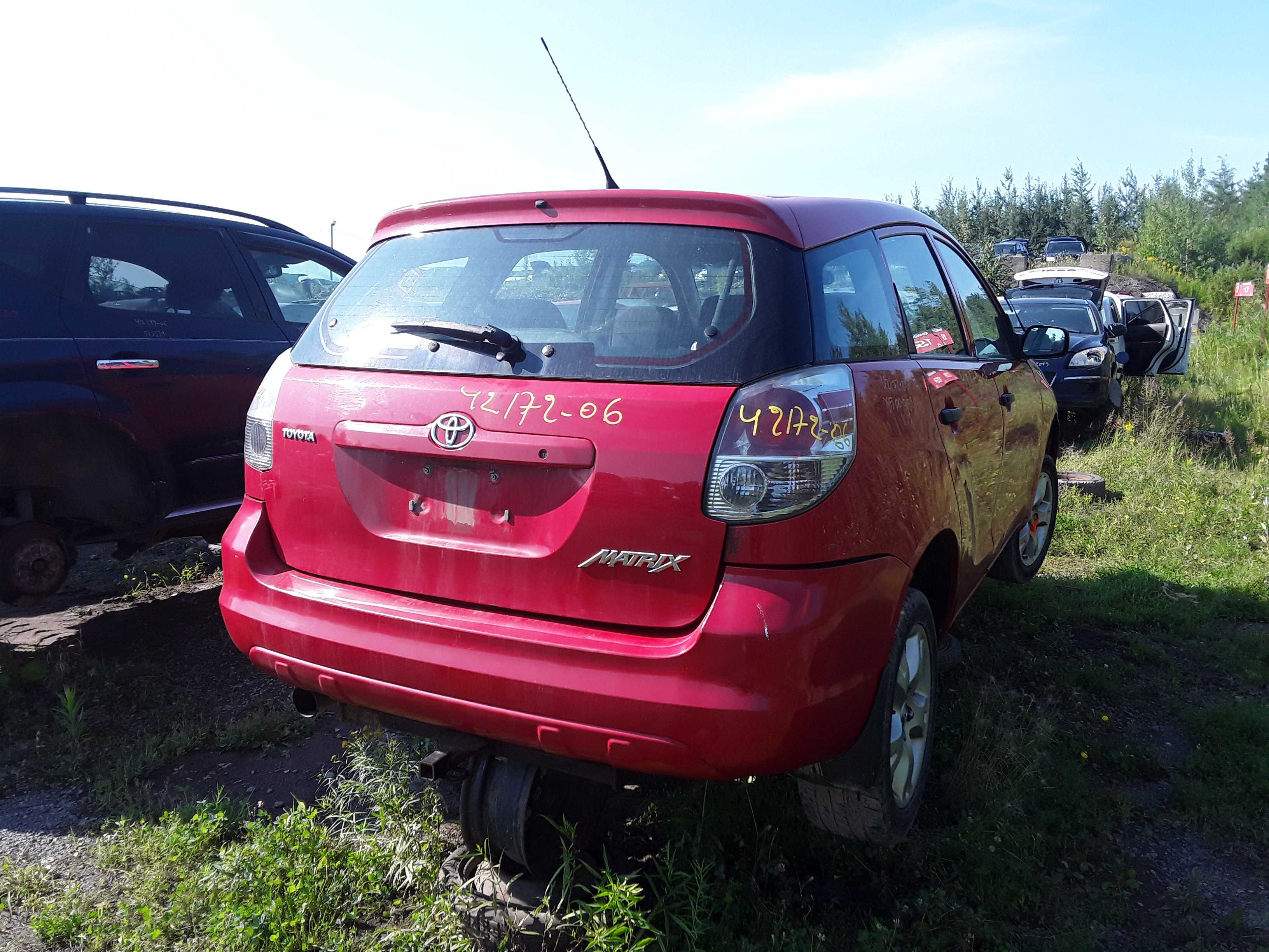 TOYOTA MATRIX 2006
