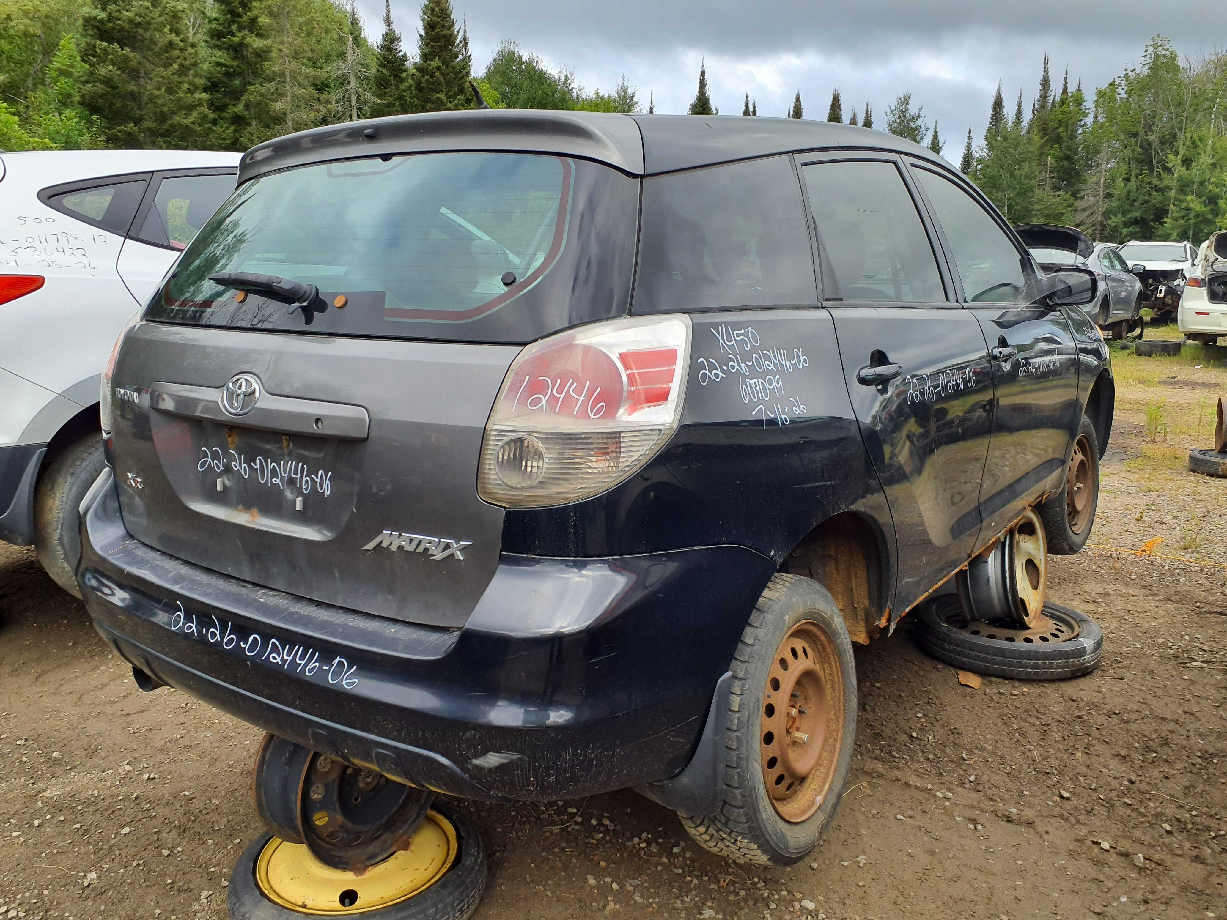 TOYOTA MATRIX 2006