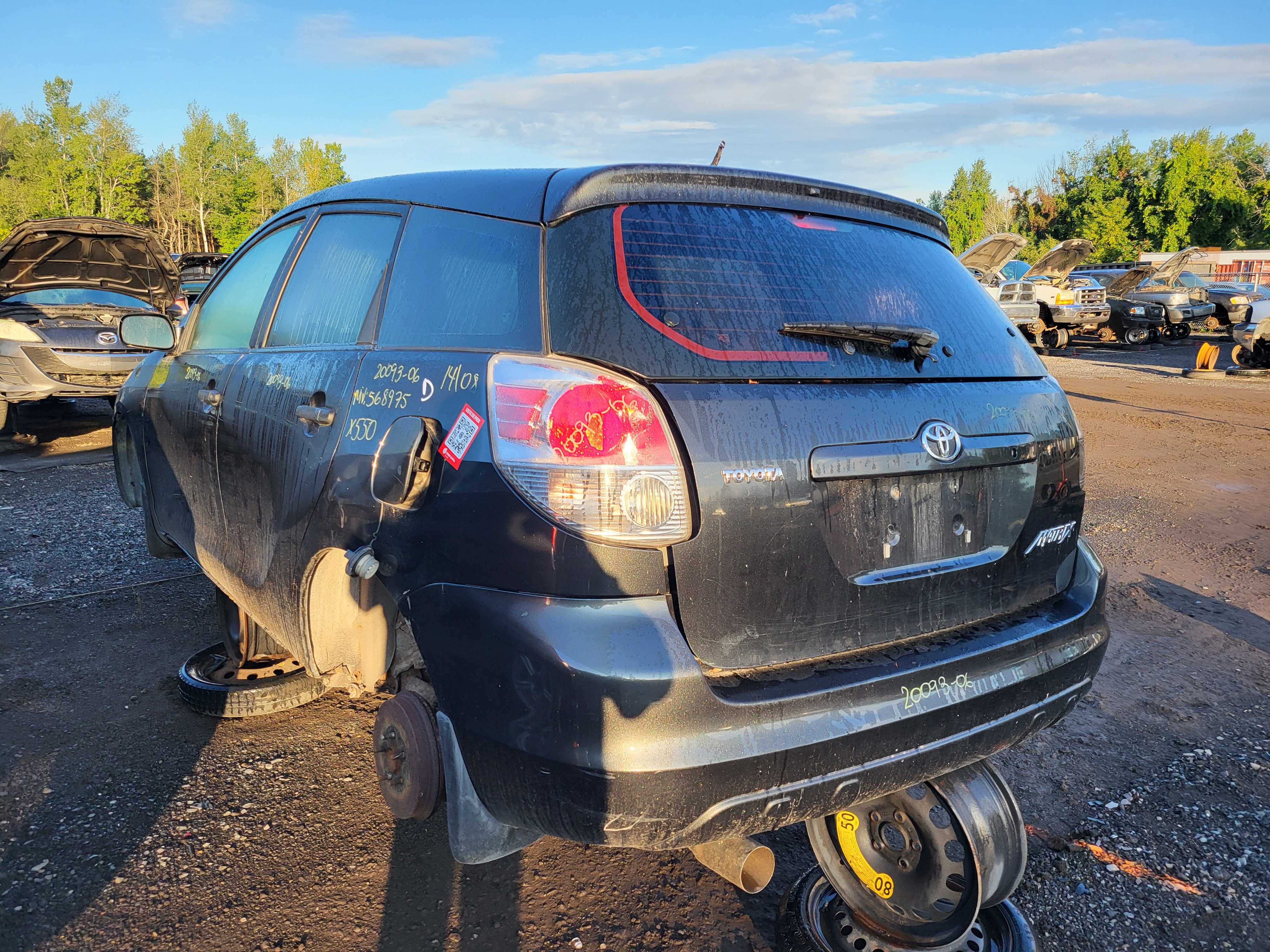 TOYOTA MATRIX 2006