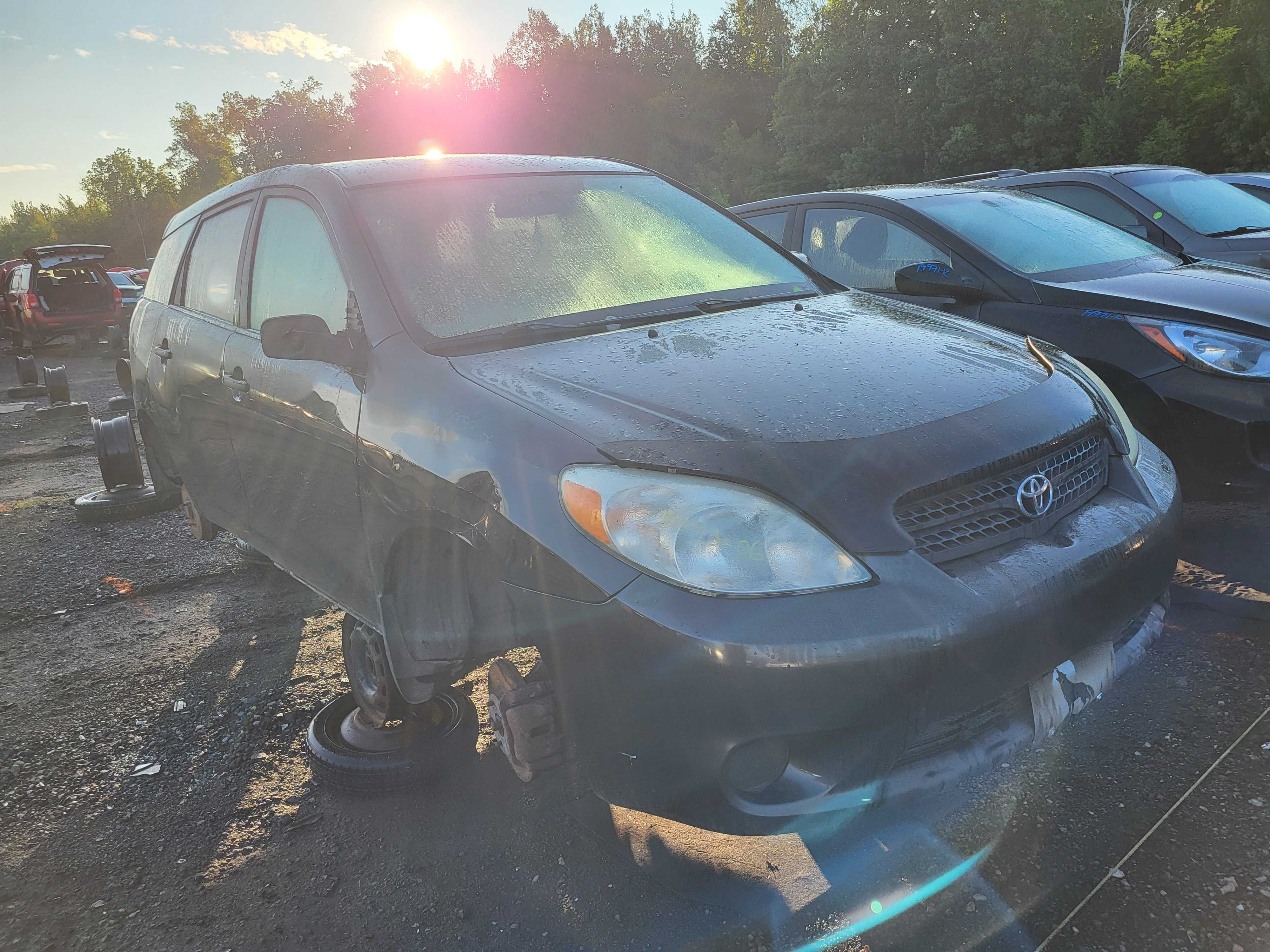 TOYOTA MATRIX 2006