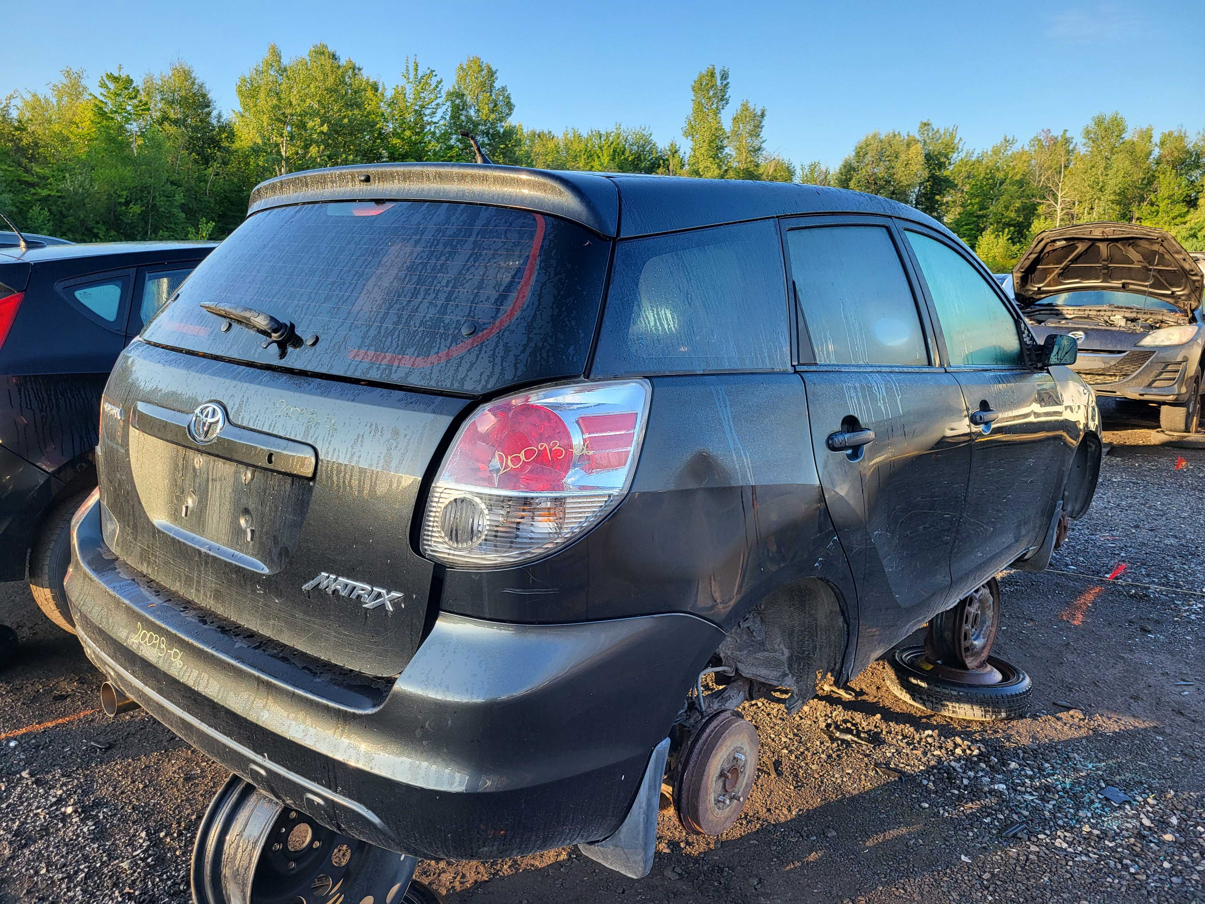 TOYOTA MATRIX 2006