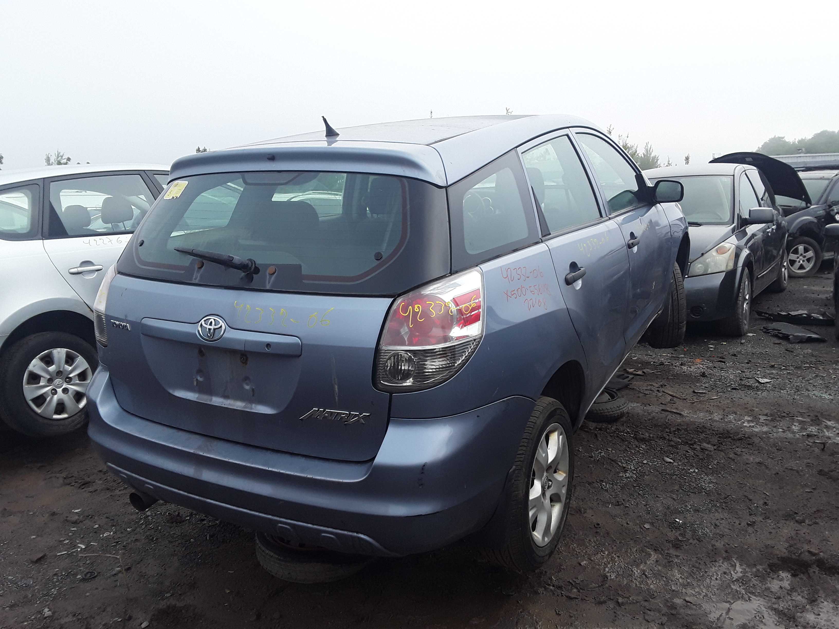 TOYOTA MATRIX 2006