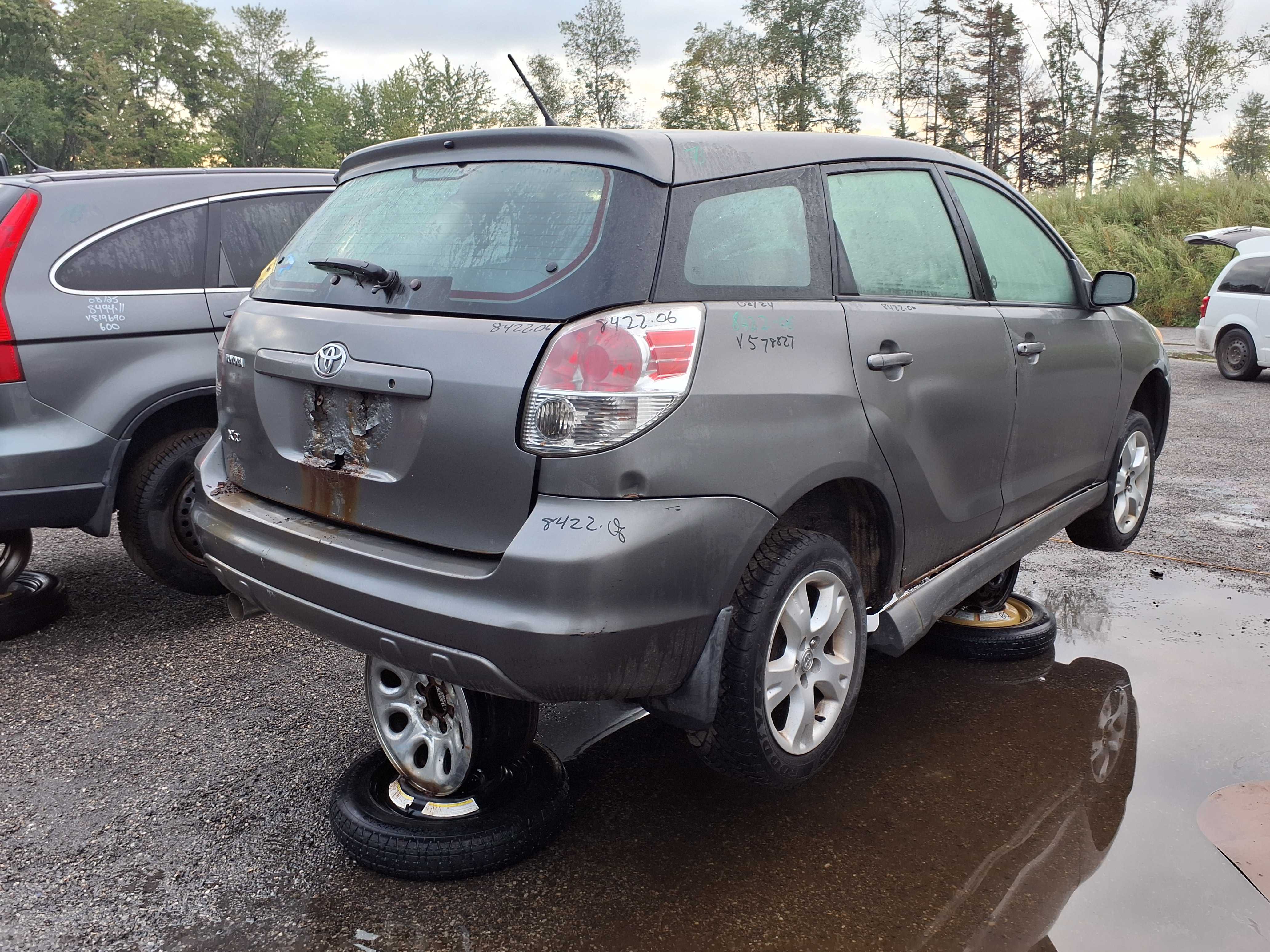 TOYOTA MATRIX 2006
