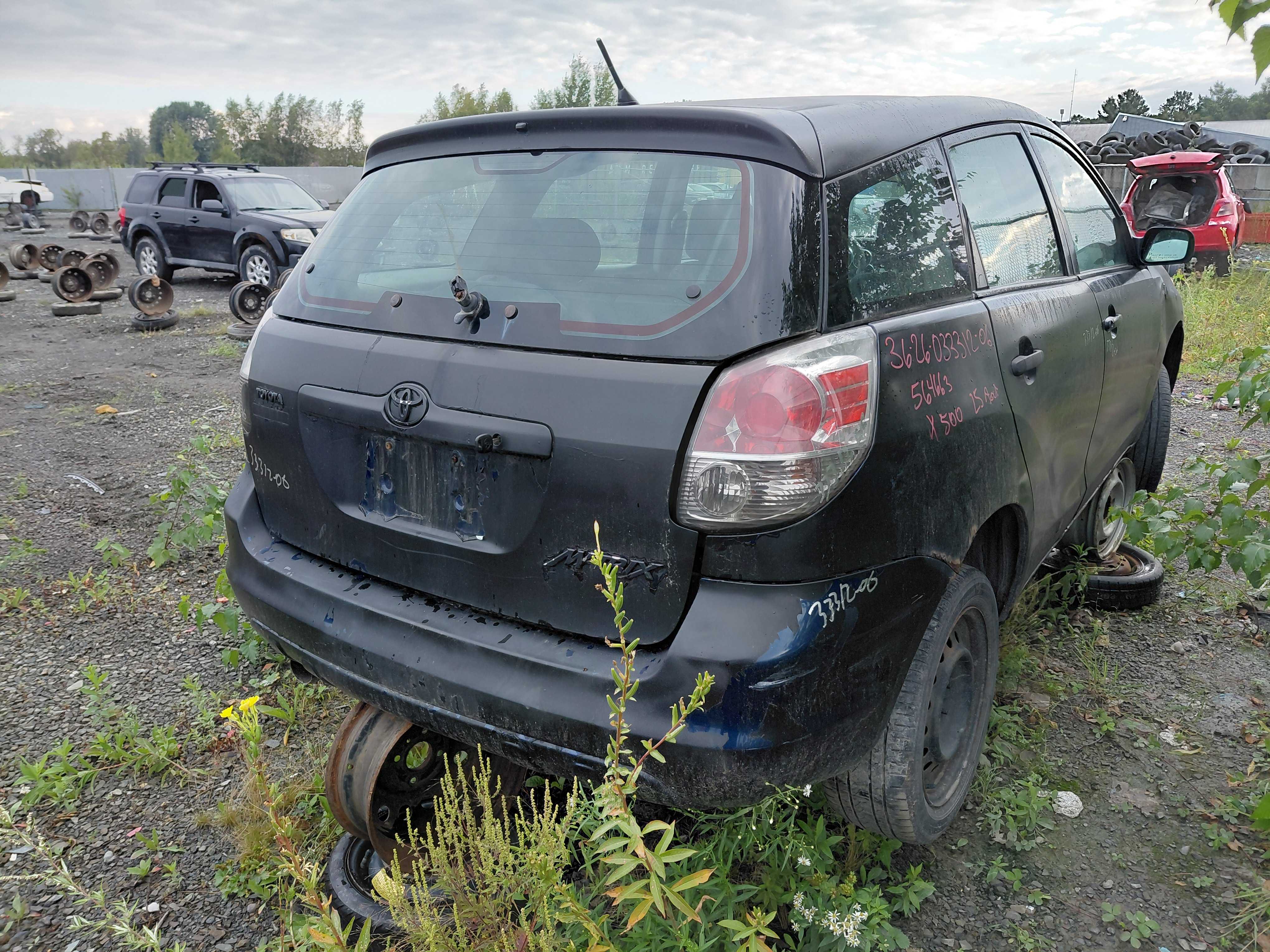 TOYOTA MATRIX 2006
