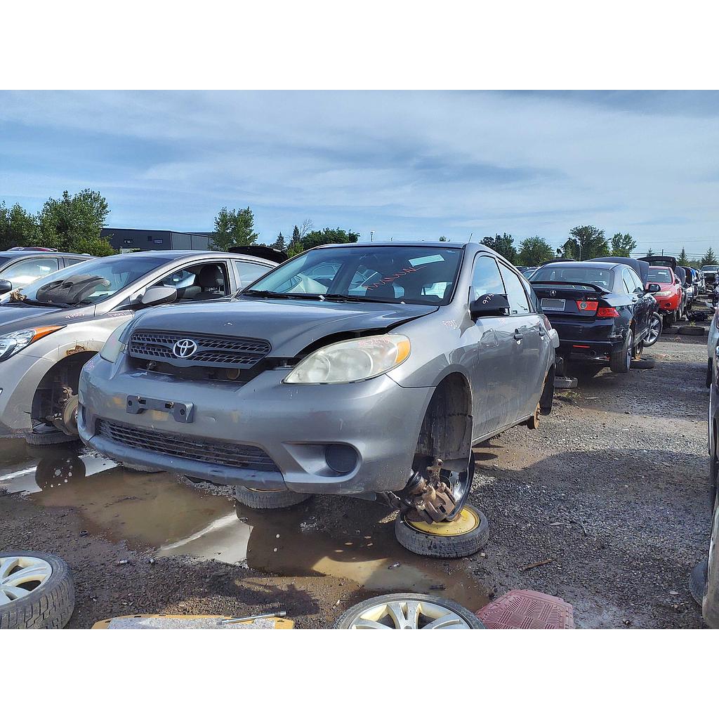 TOYOTA MATRIX 2007