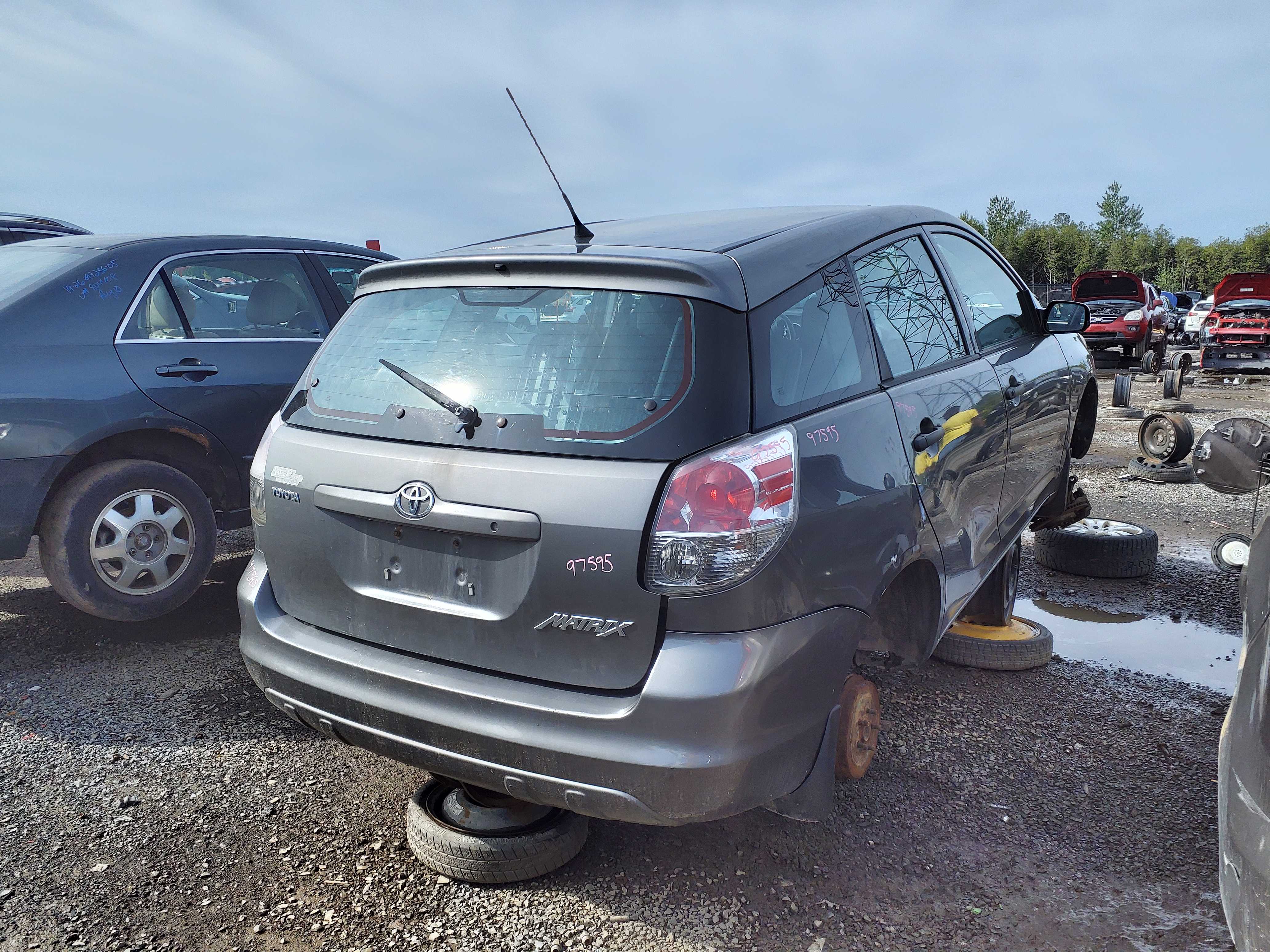 TOYOTA MATRIX 2007