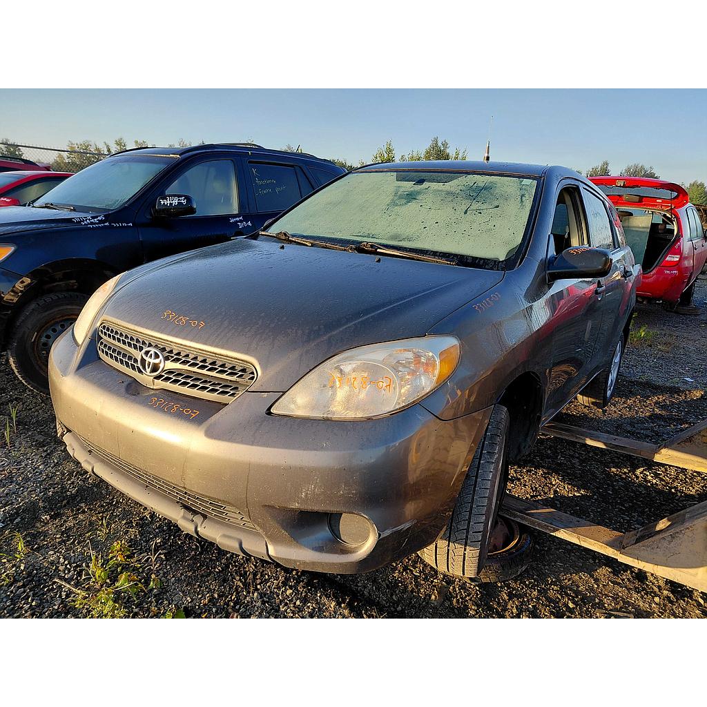 TOYOTA MATRIX 2007