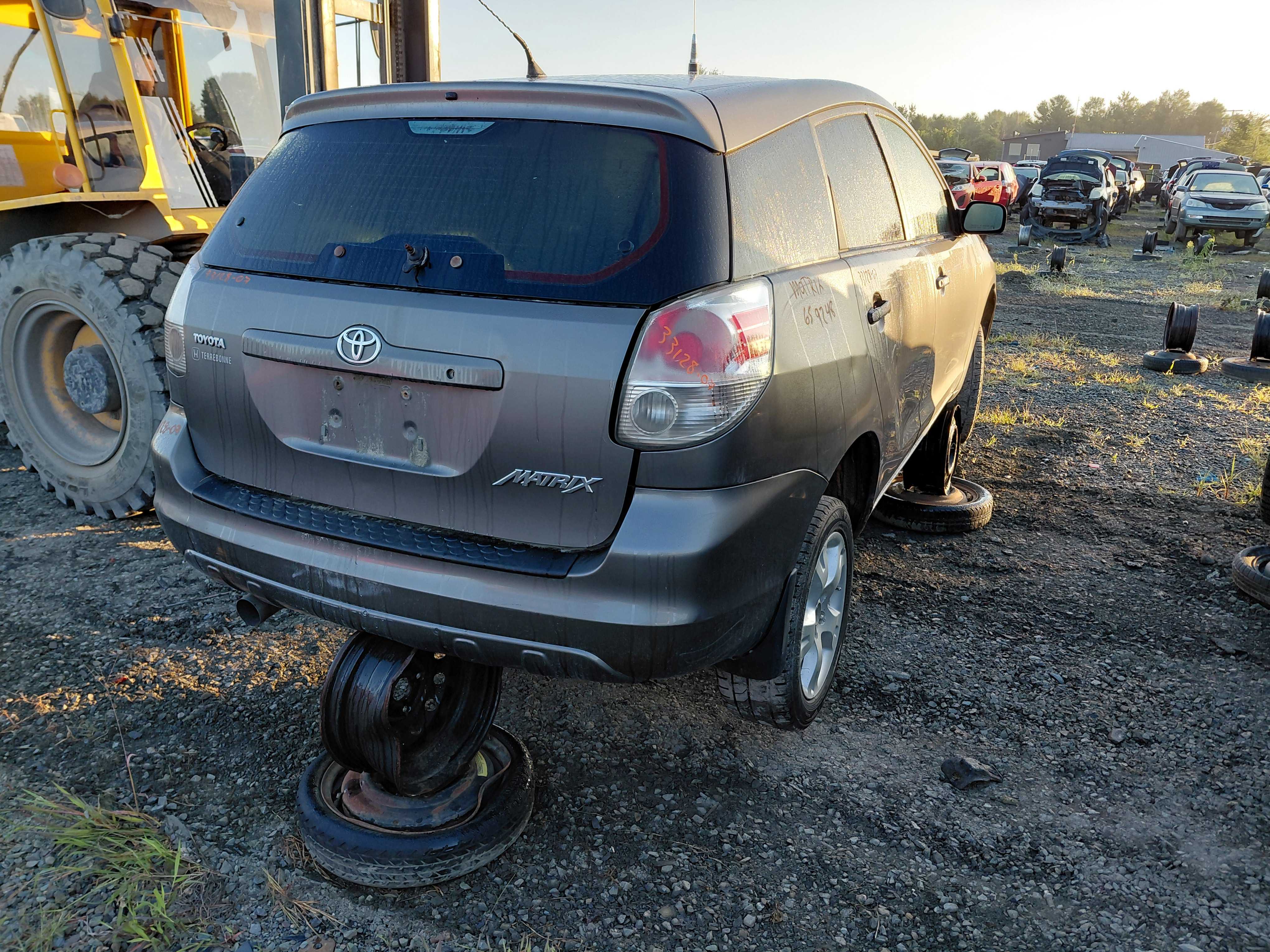 TOYOTA MATRIX 2007
