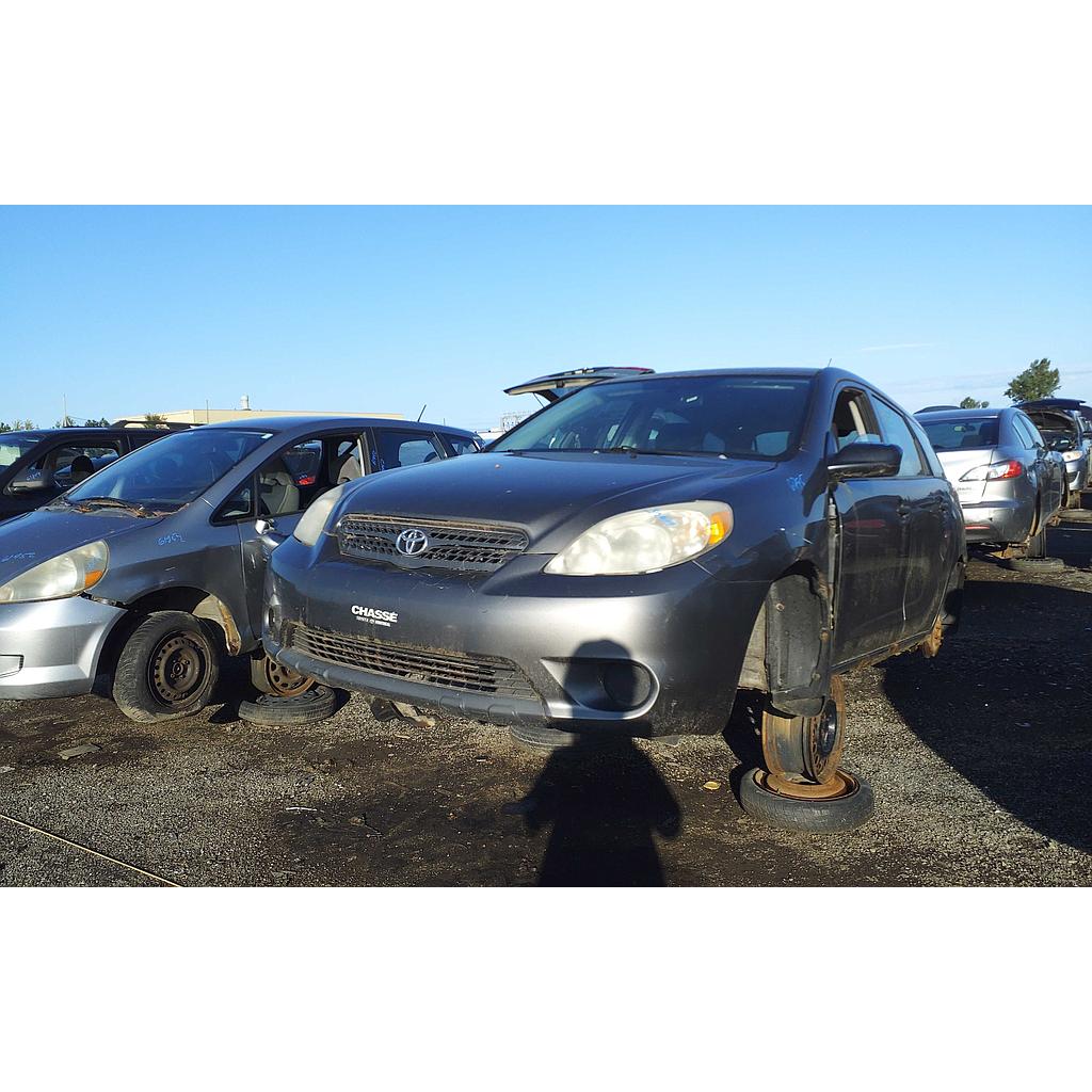 TOYOTA MATRIX 2007