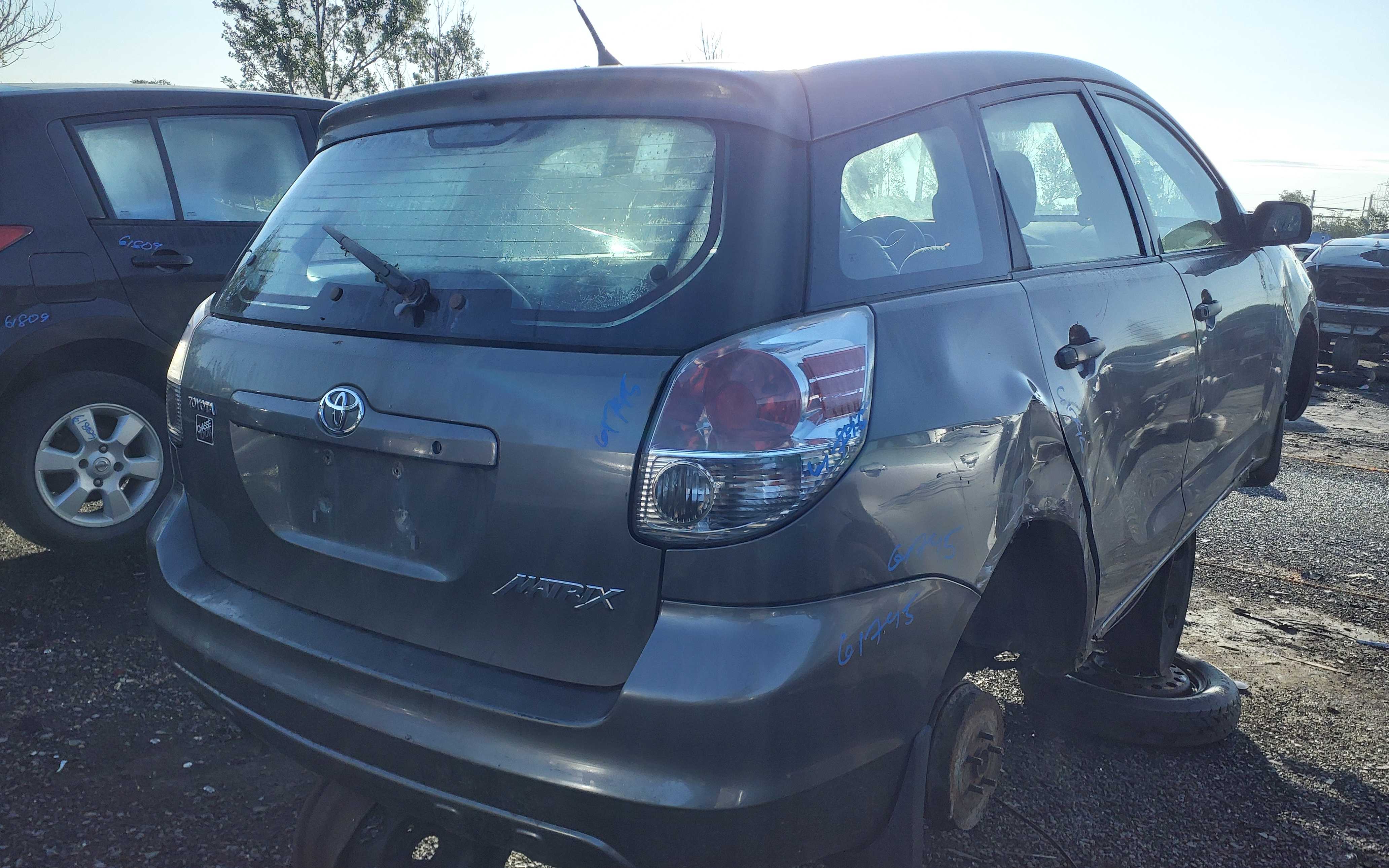 TOYOTA MATRIX 2007