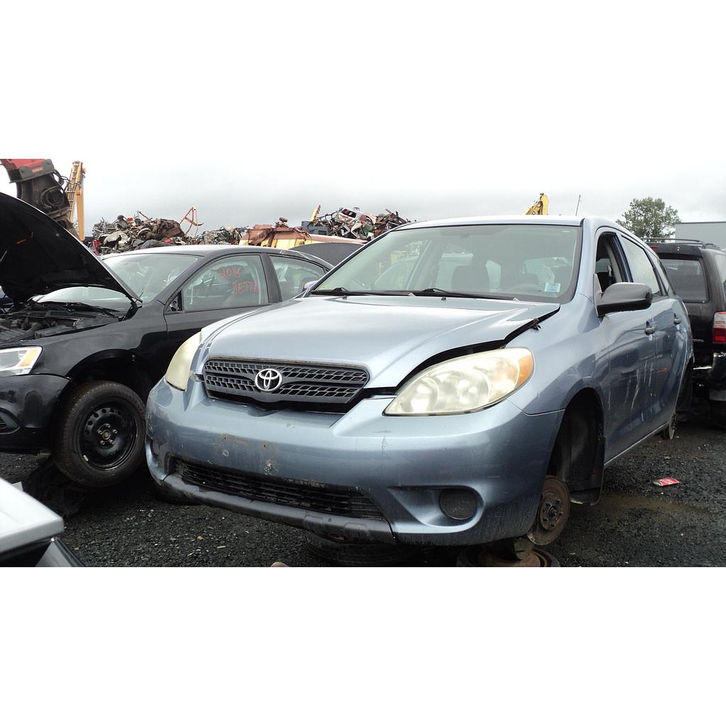 TOYOTA MATRIX 2008