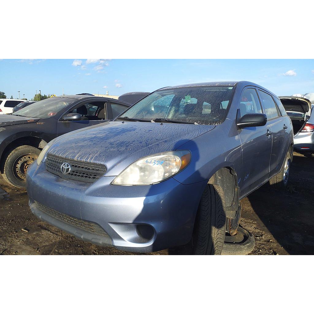 TOYOTA MATRIX 2008