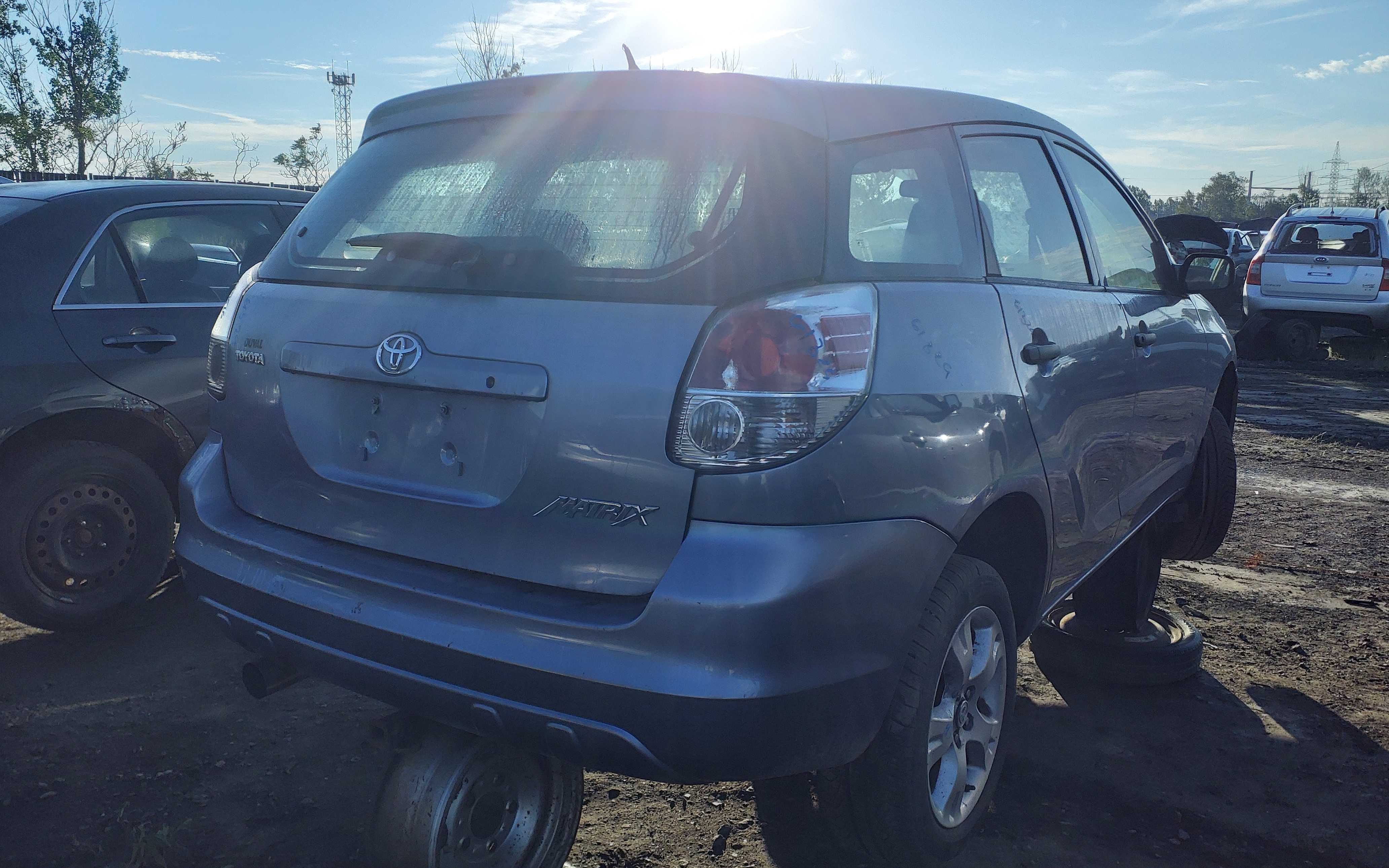 TOYOTA MATRIX 2008