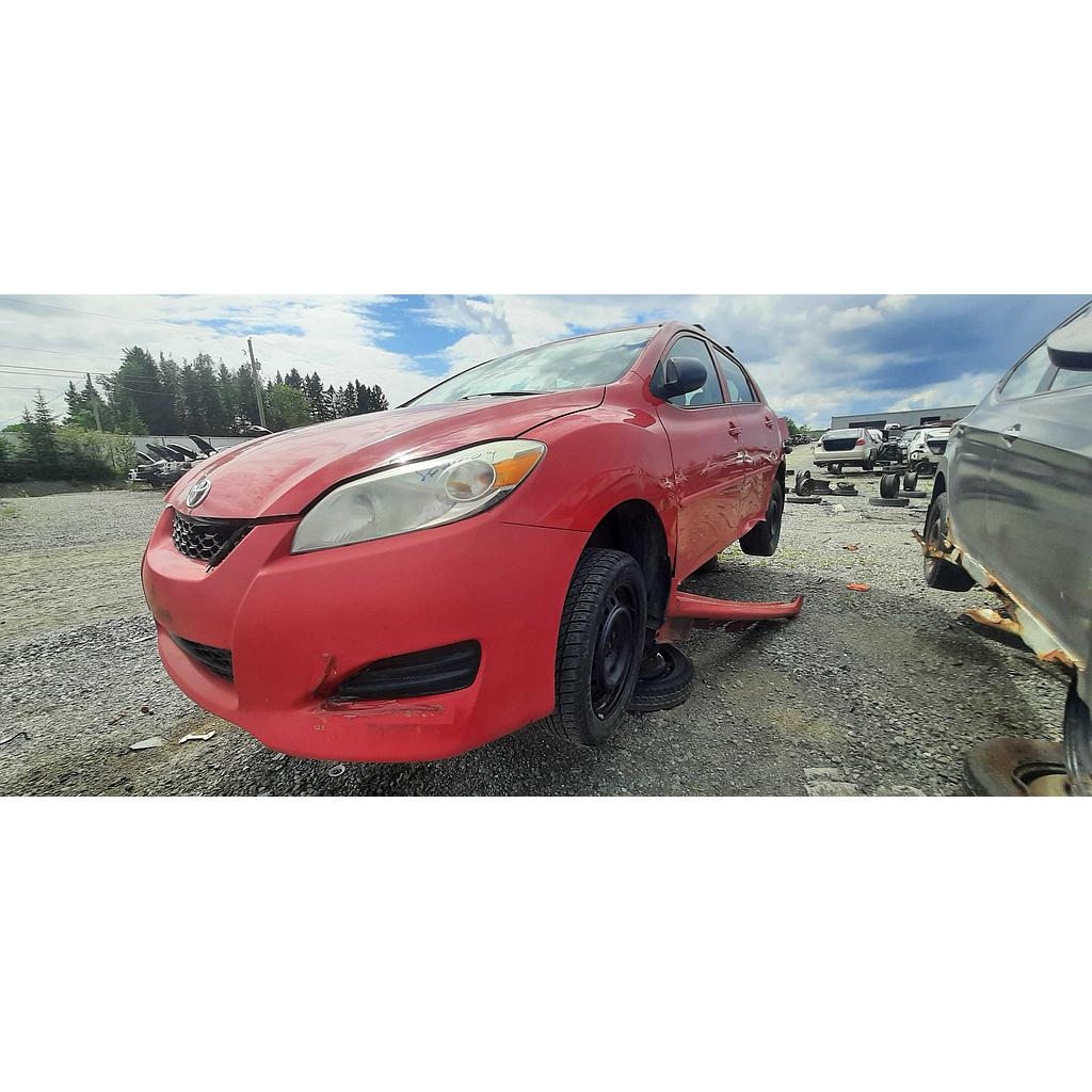 TOYOTA MATRIX 2009