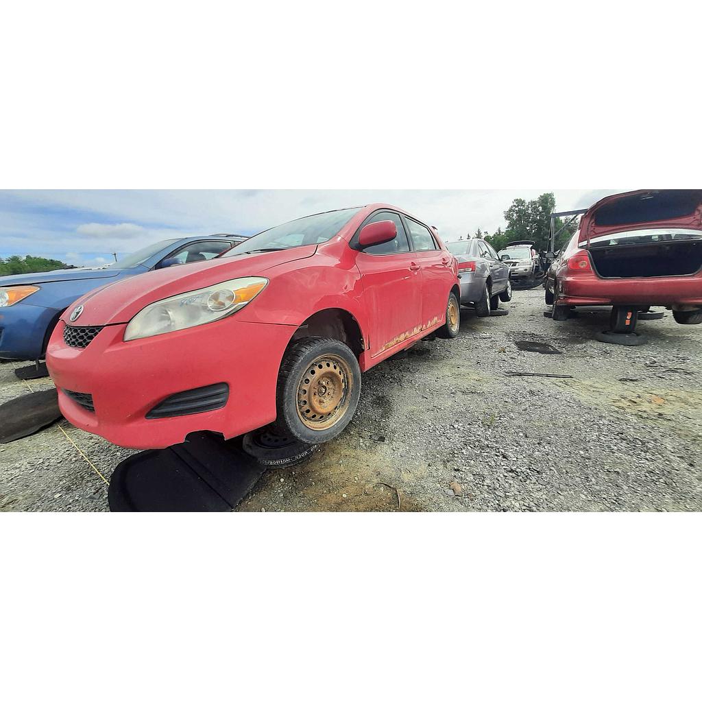 TOYOTA MATRIX 2009
