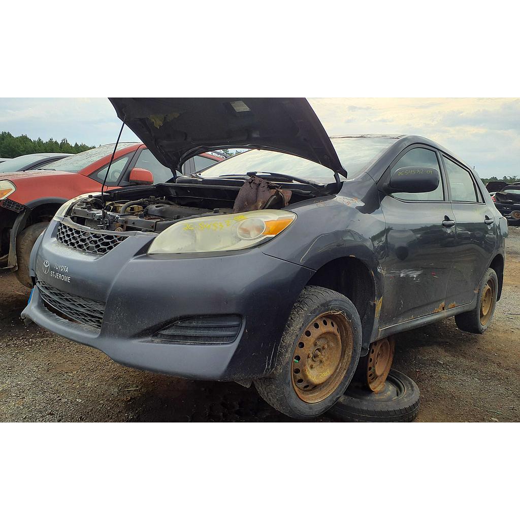 TOYOTA MATRIX 2009