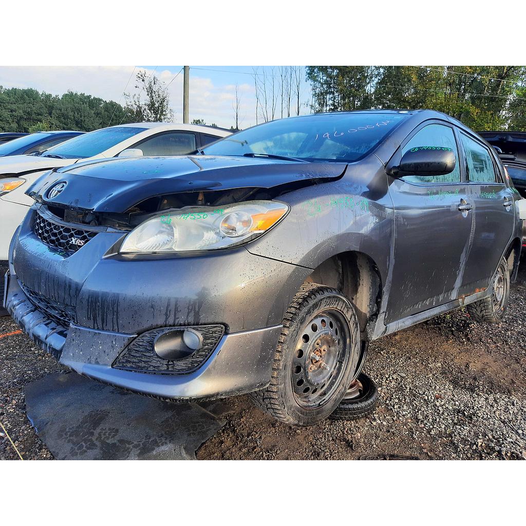 TOYOTA MATRIX 2009