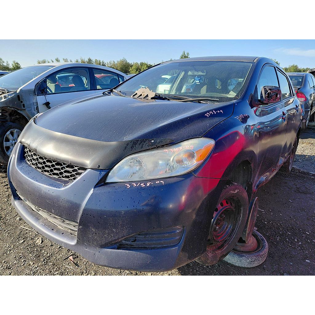 TOYOTA MATRIX 2009