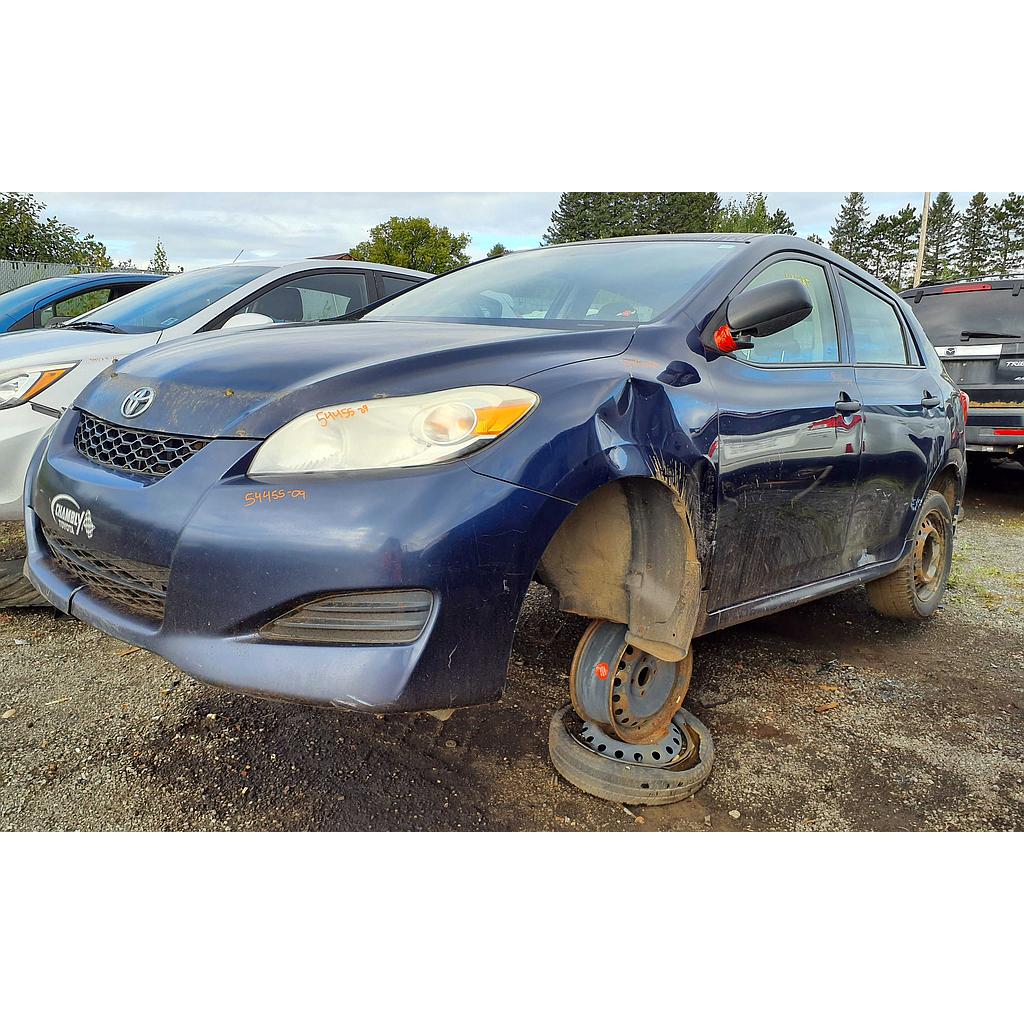TOYOTA MATRIX 2009
