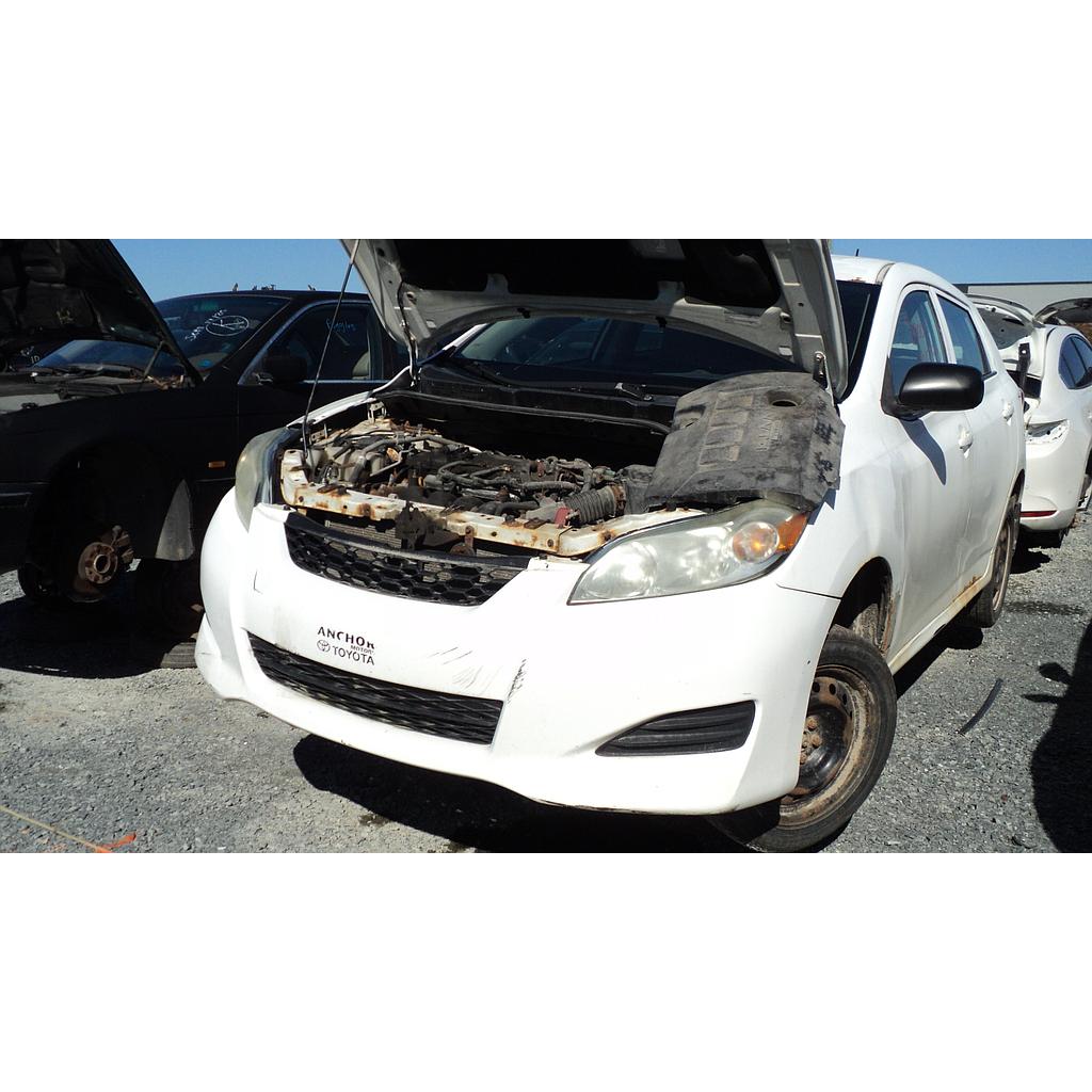 TOYOTA MATRIX 2009
