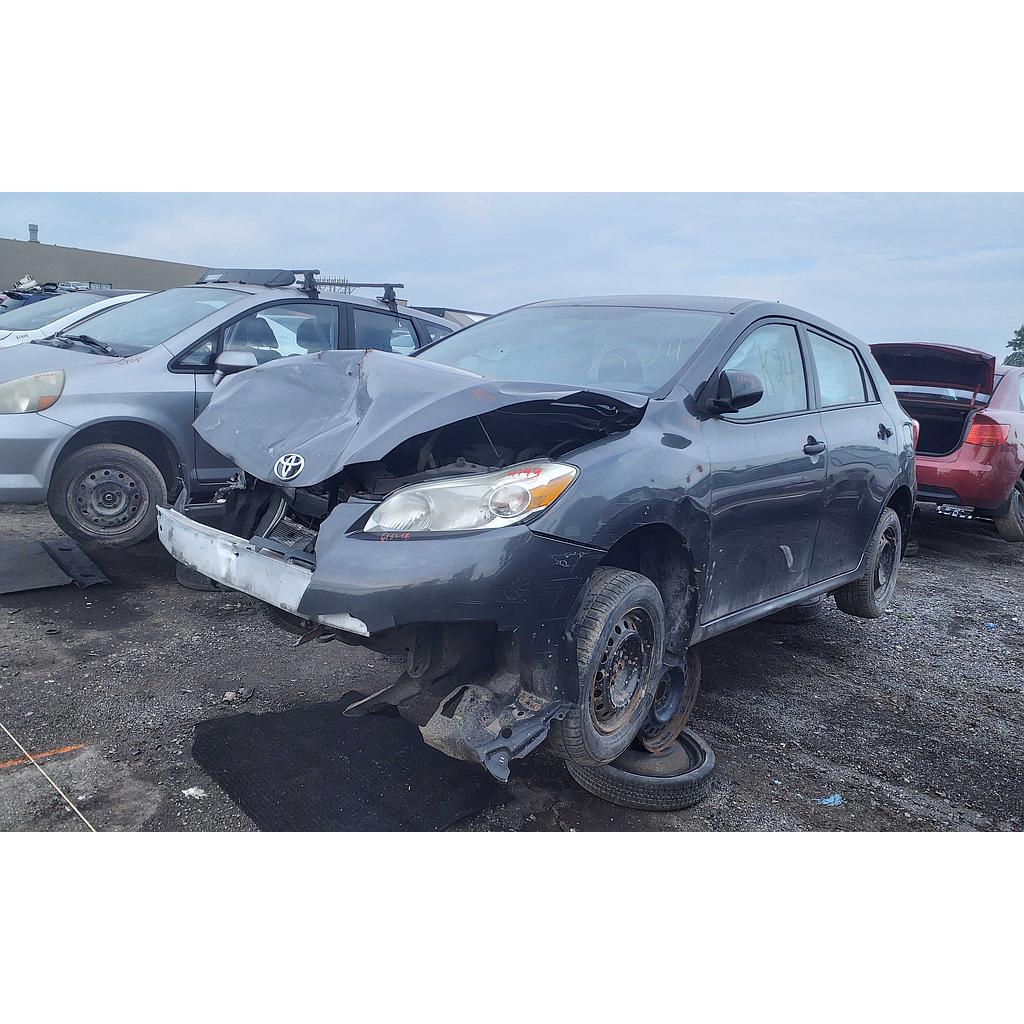 TOYOTA MATRIX 2010