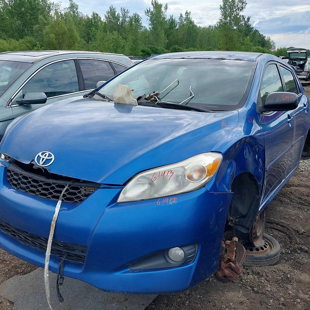 TOYOTA MATRIX 2010