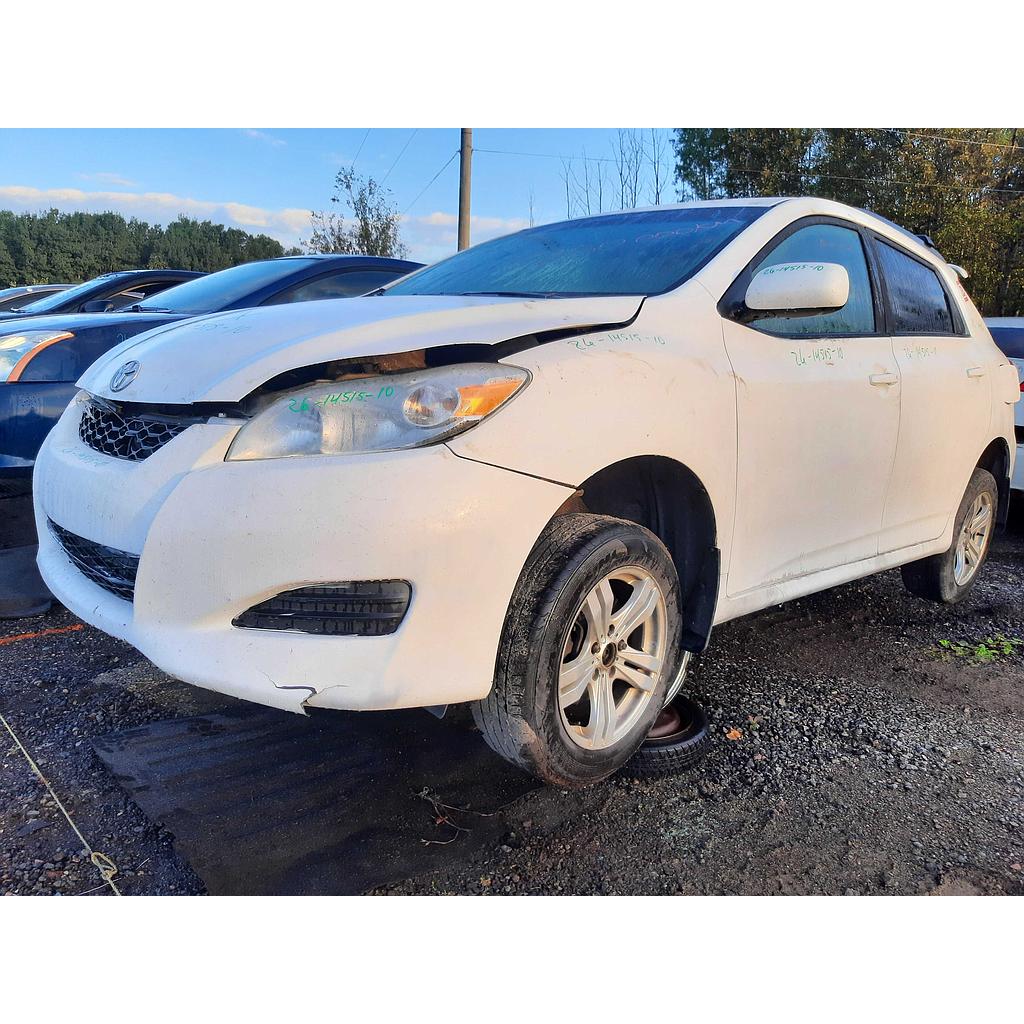 TOYOTA MATRIX 2010