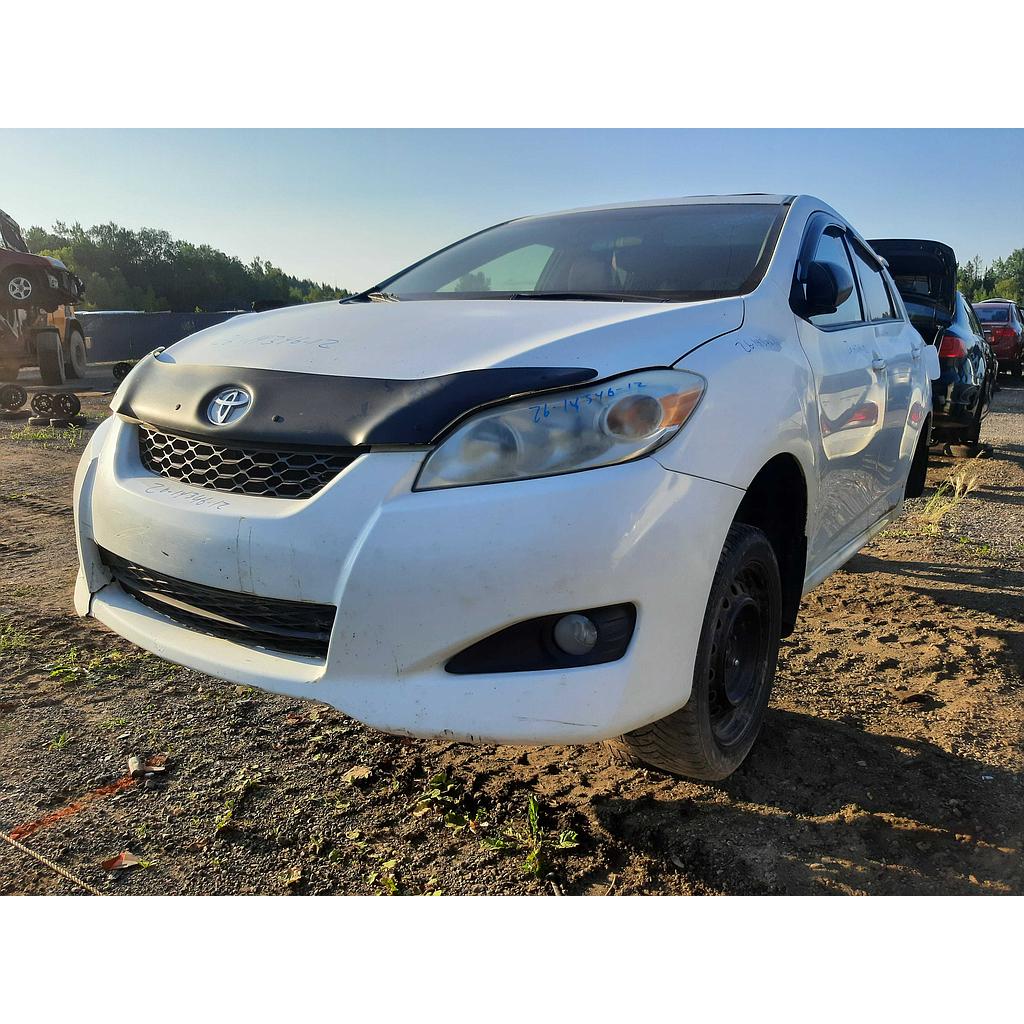 TOYOTA MATRIX 2012