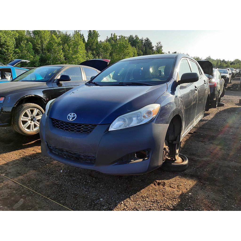 TOYOTA MATRIX 2014