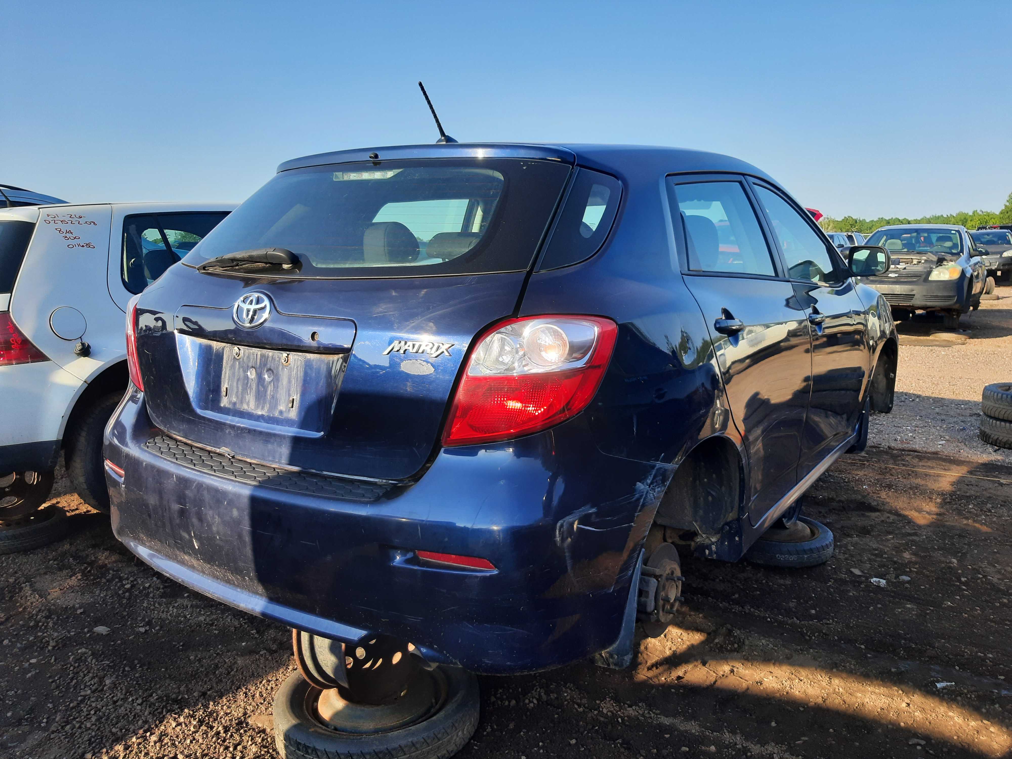 TOYOTA MATRIX 2014