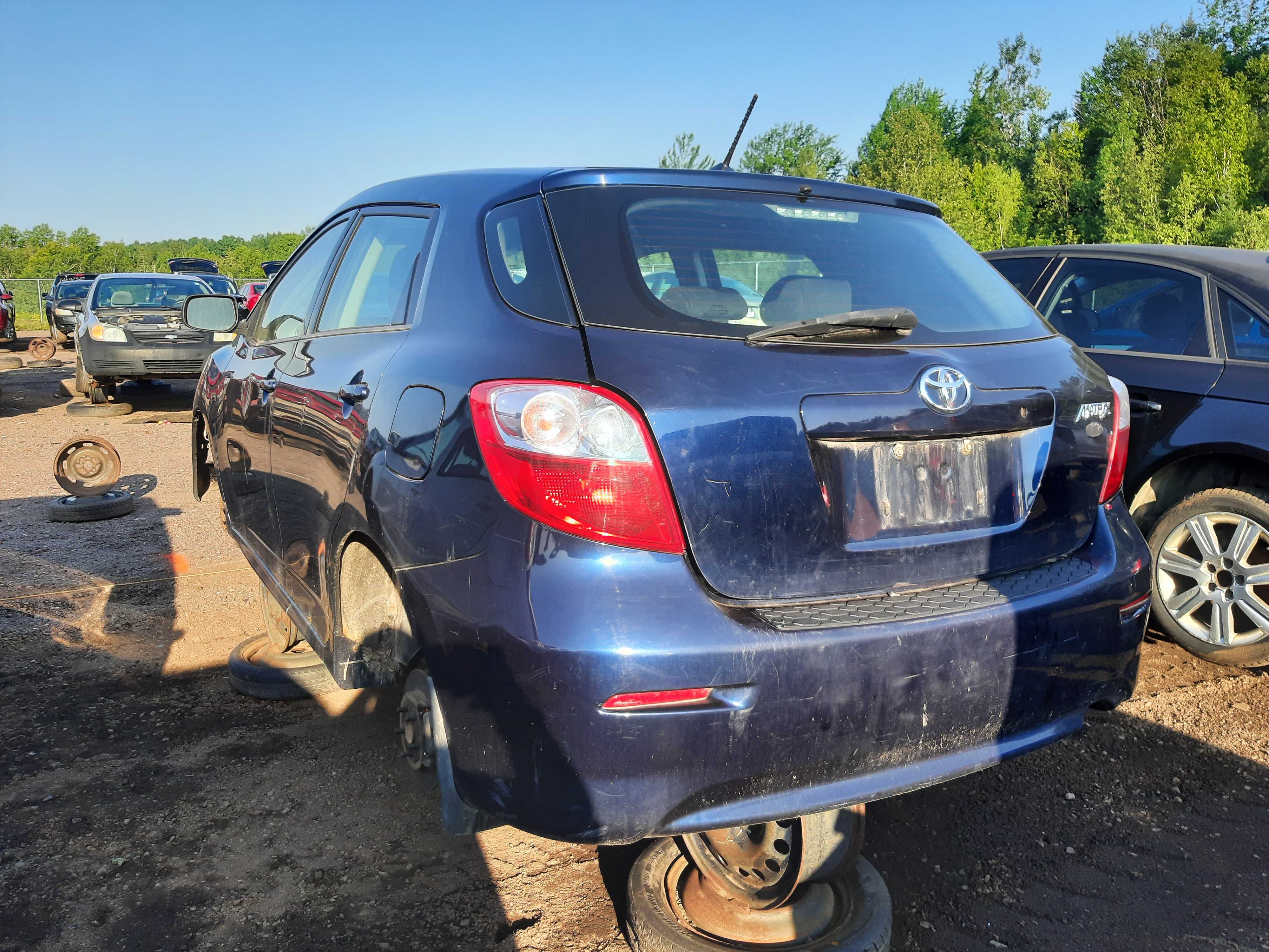 TOYOTA MATRIX 2014