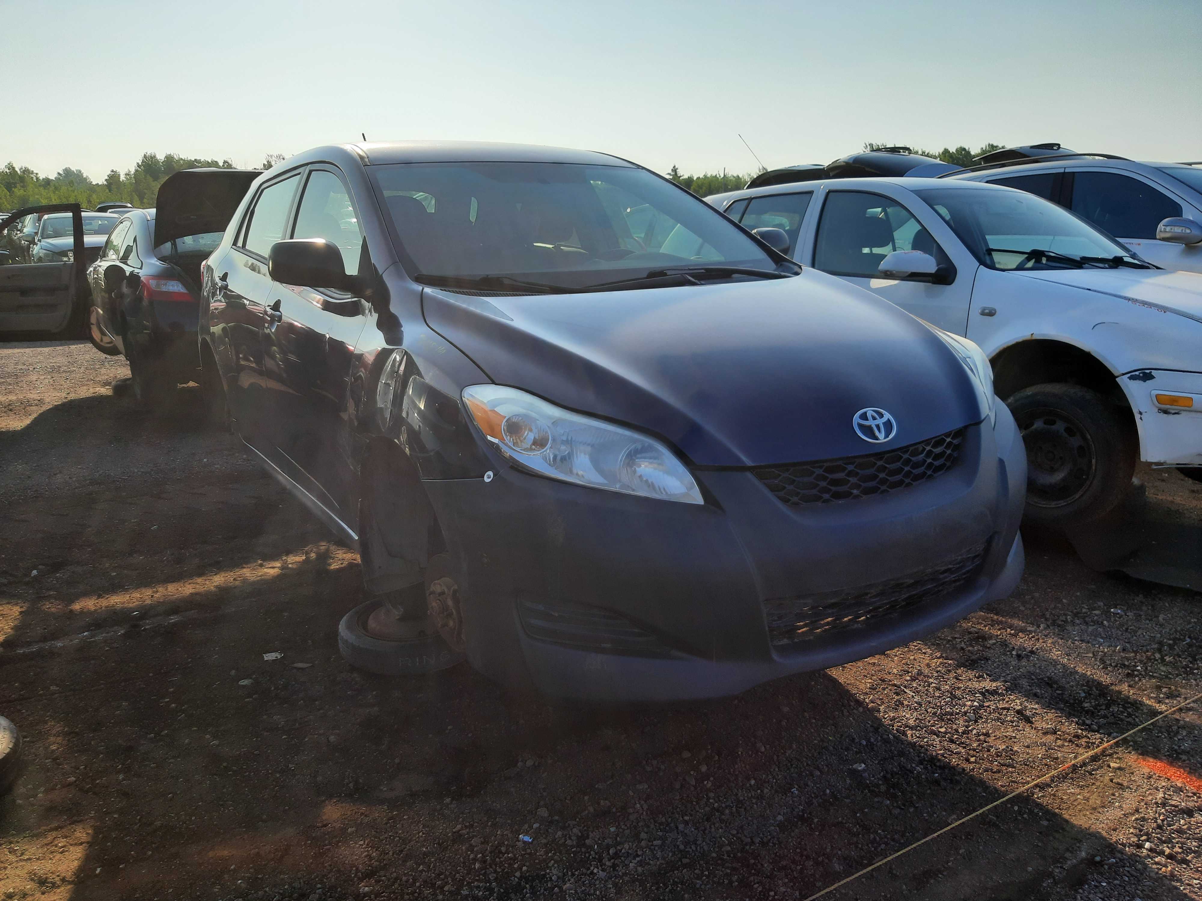 TOYOTA MATRIX 2014