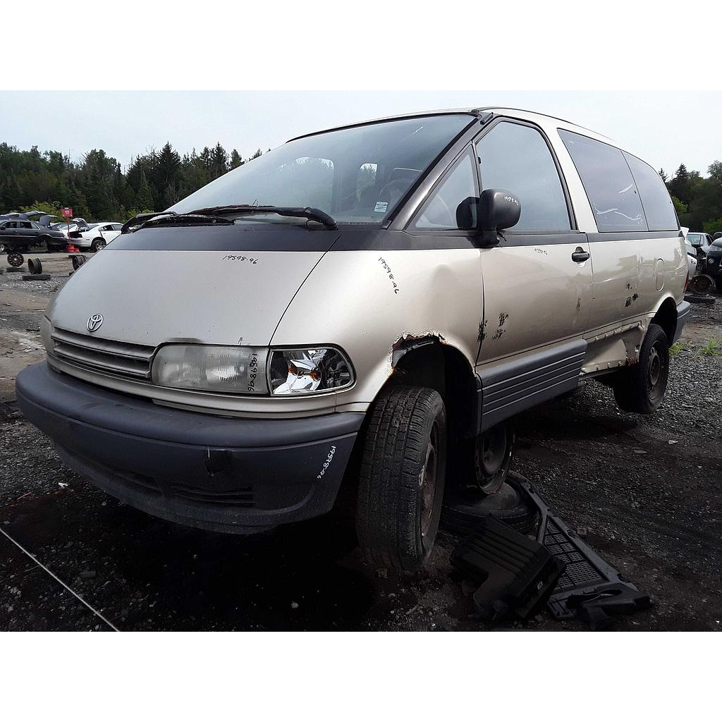 TOYOTA PREVIA 1996