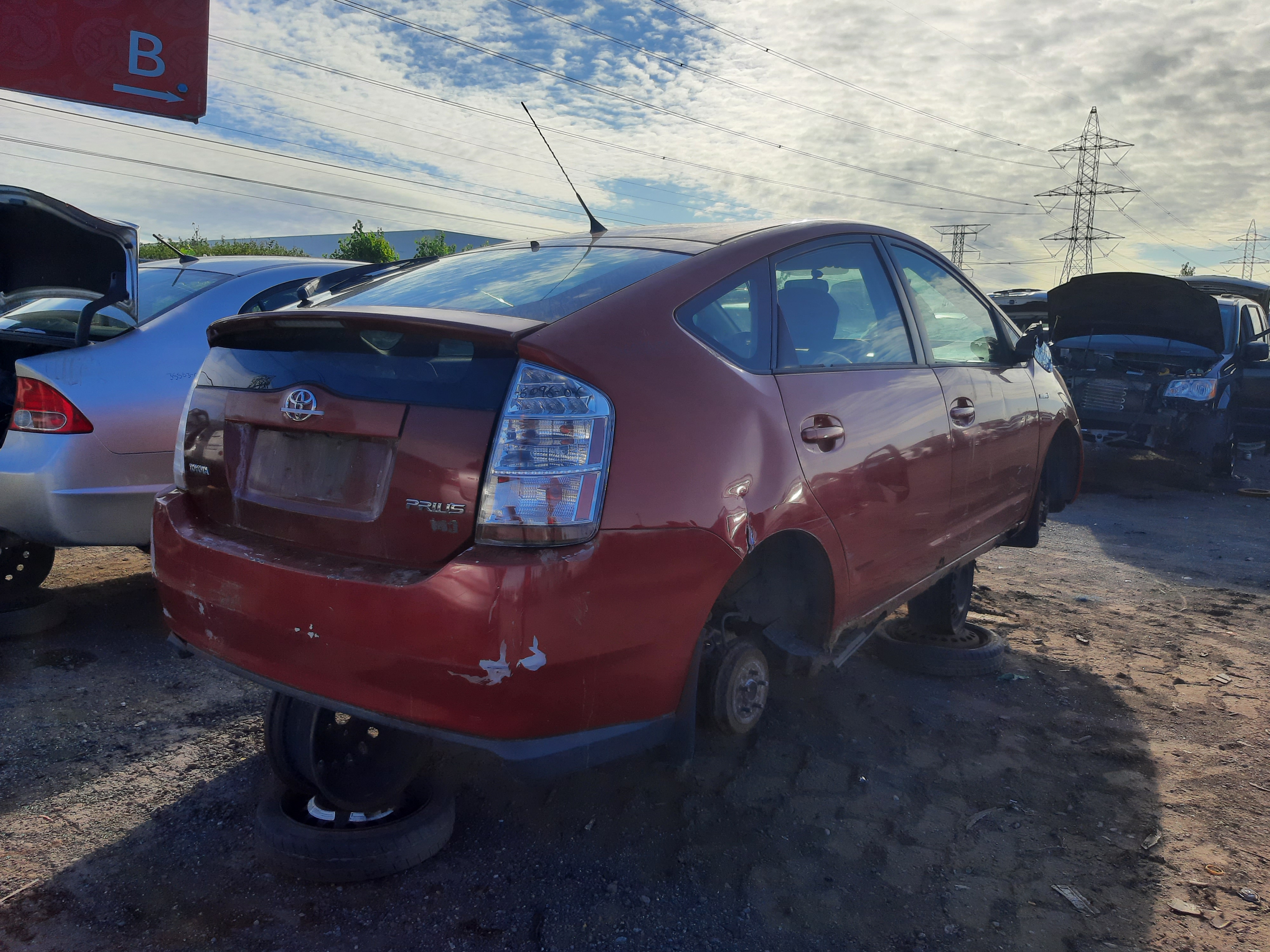TOYOTA PRIUS 2006