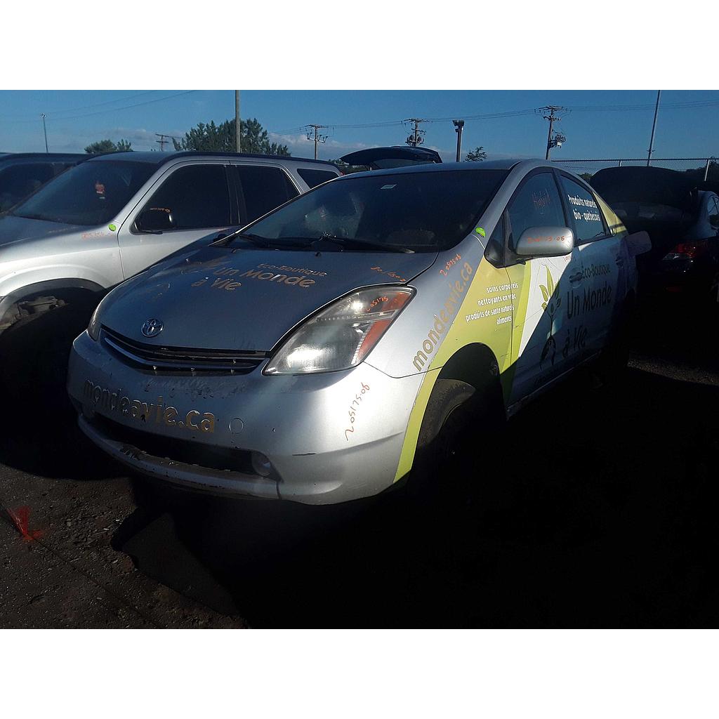 TOYOTA PRIUS 2008