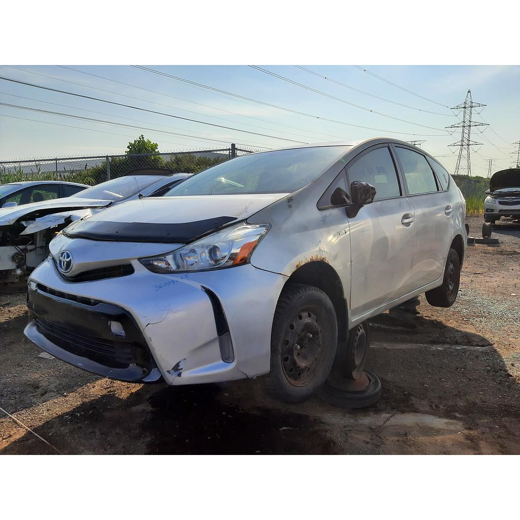 TOYOTA PRIUS 2015