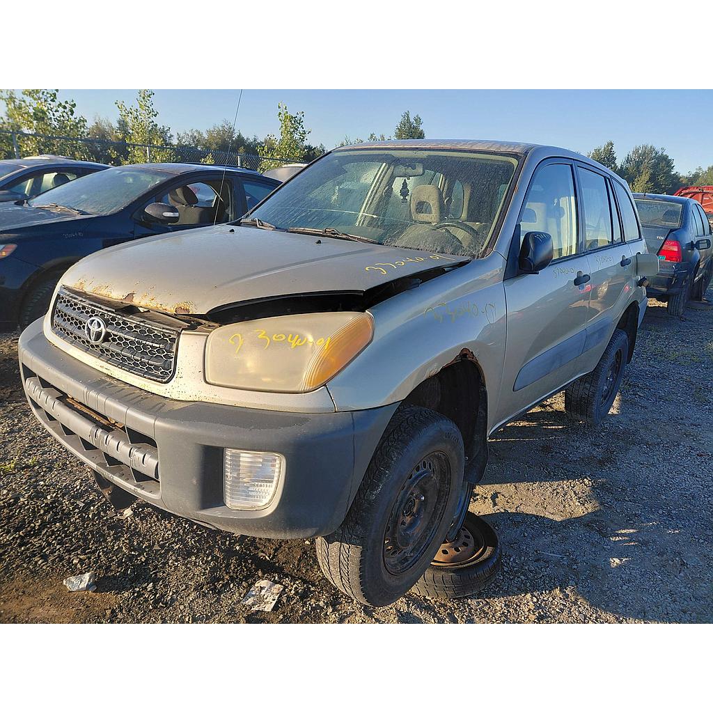 TOYOTA RAV4 2001