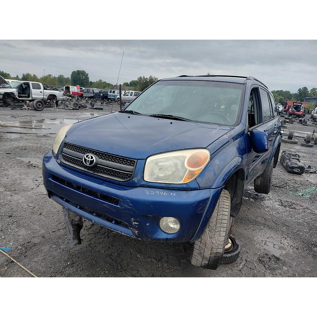 TOYOTA RAV4 2005