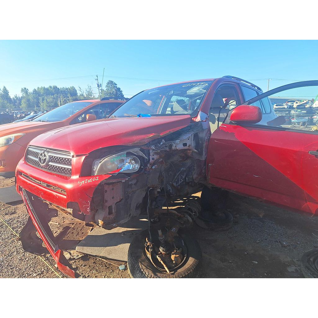 TOYOTA RAV4 2007