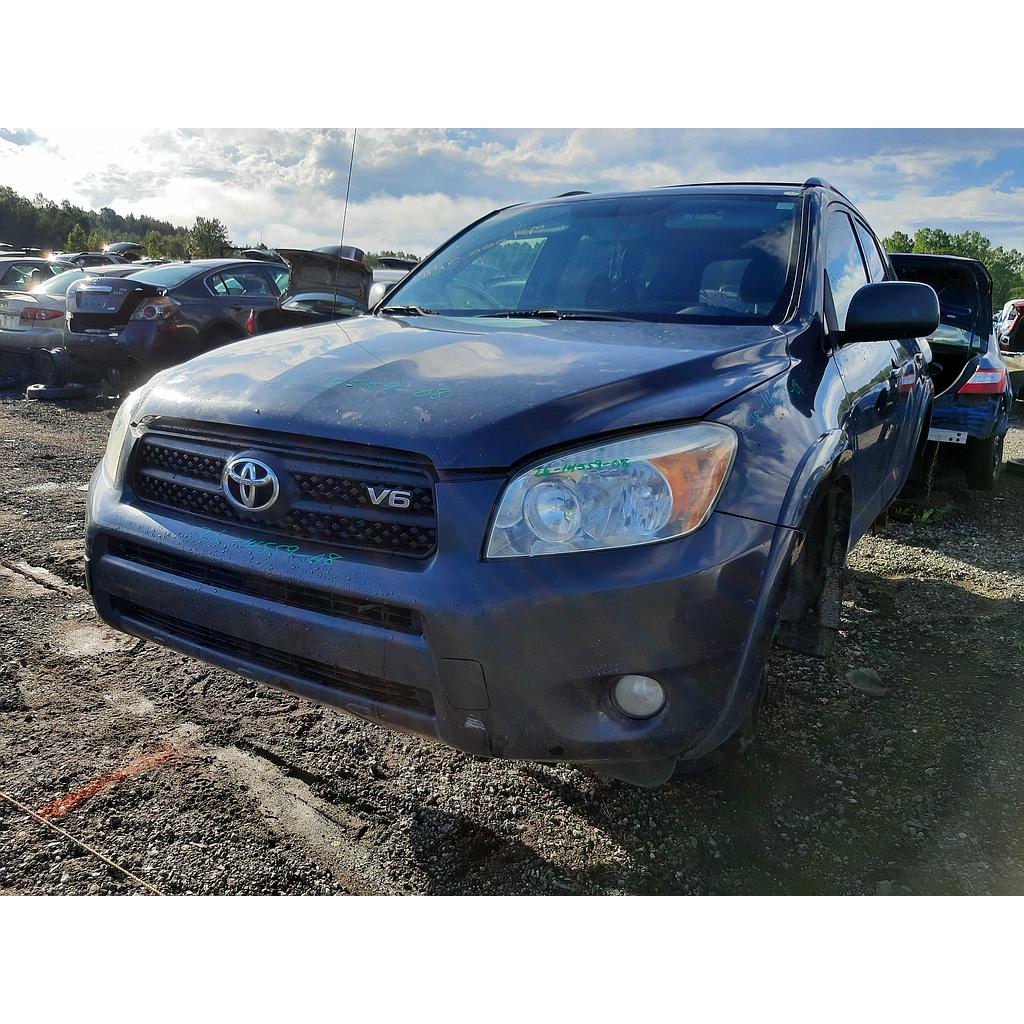 TOYOTA RAV4 2008