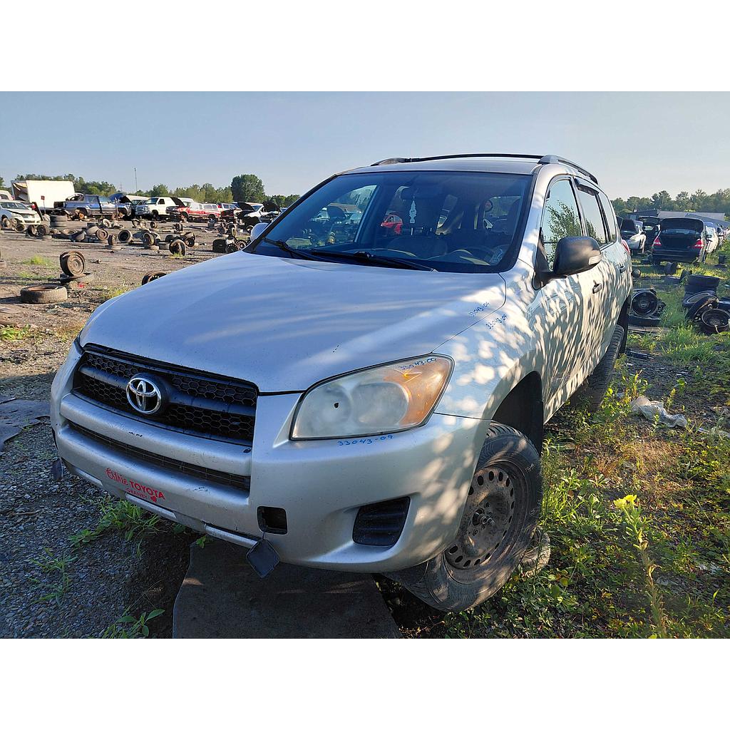 TOYOTA RAV4 2009