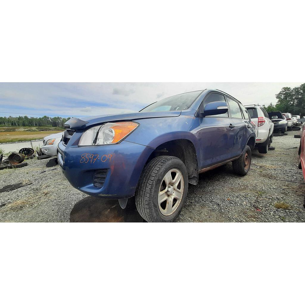 TOYOTA RAV4 2009