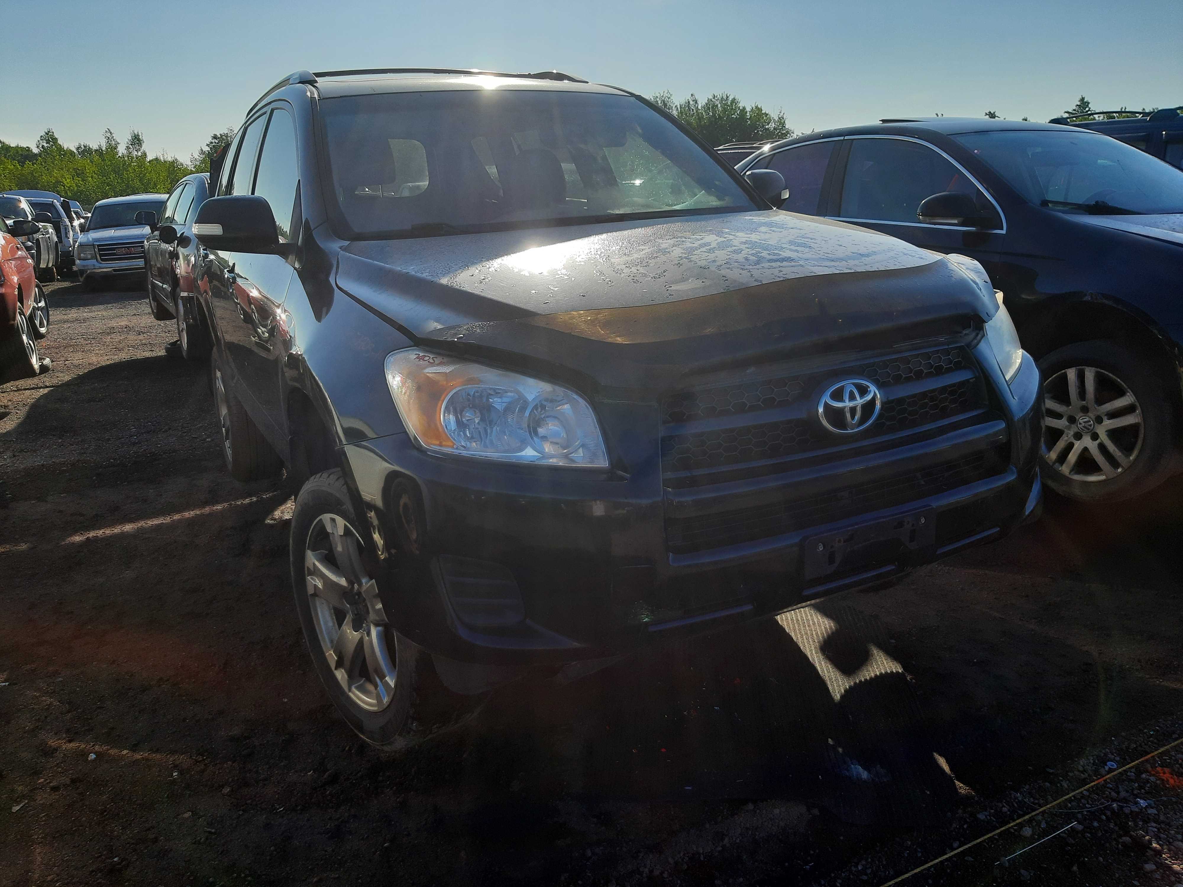 TOYOTA RAV4 2011
