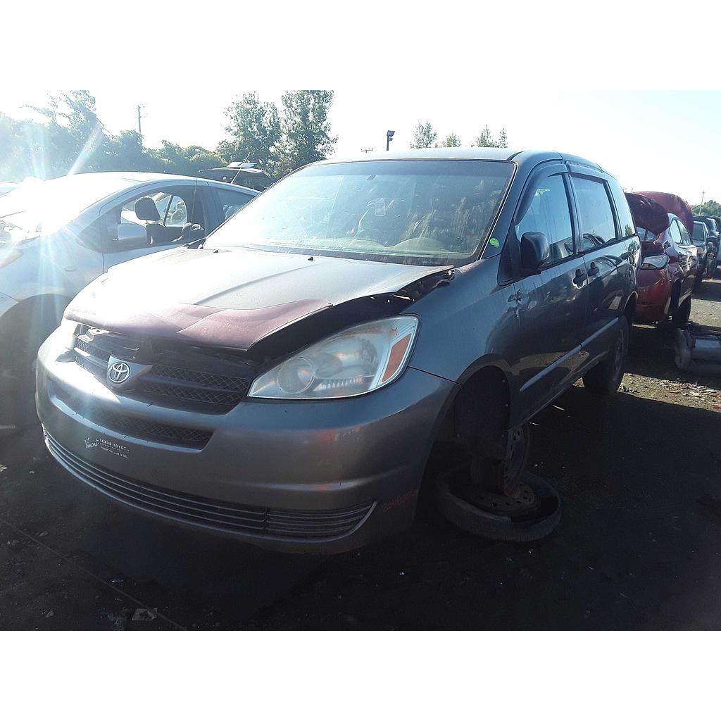 TOYOTA SIENNA 2004