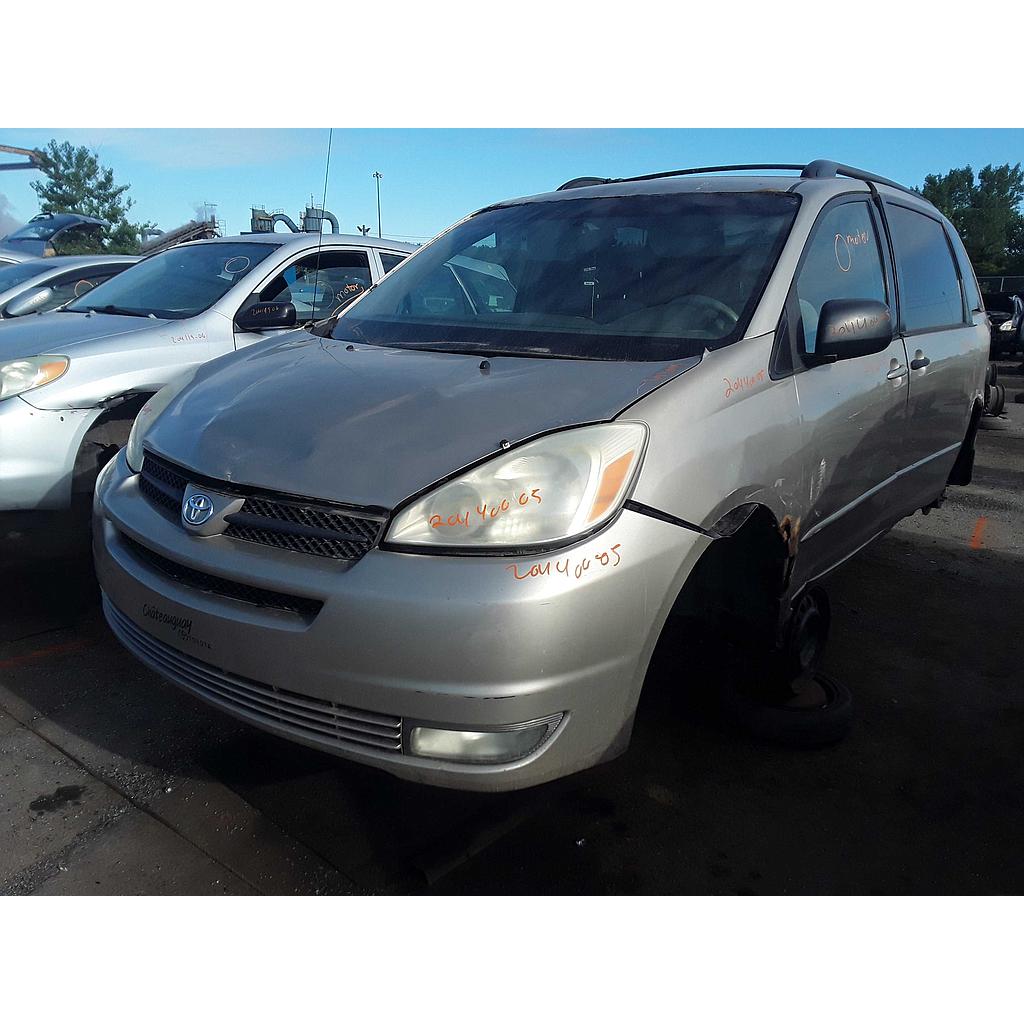 TOYOTA SIENNA 2005