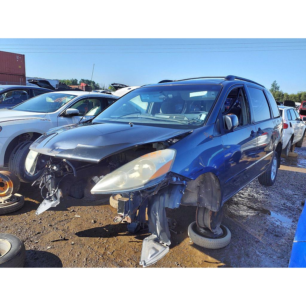 TOYOTA SIENNA 2006