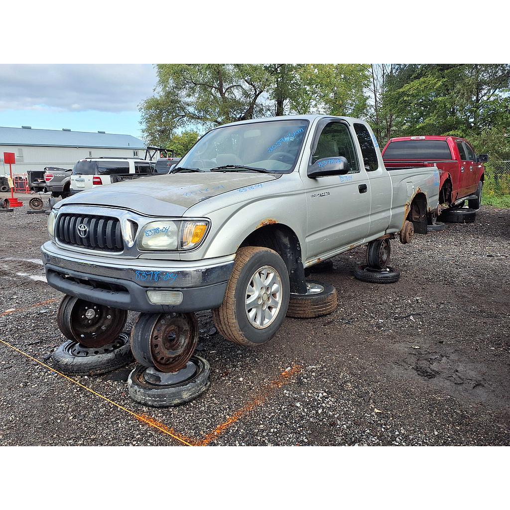 TOYOTA TACOMA 2004